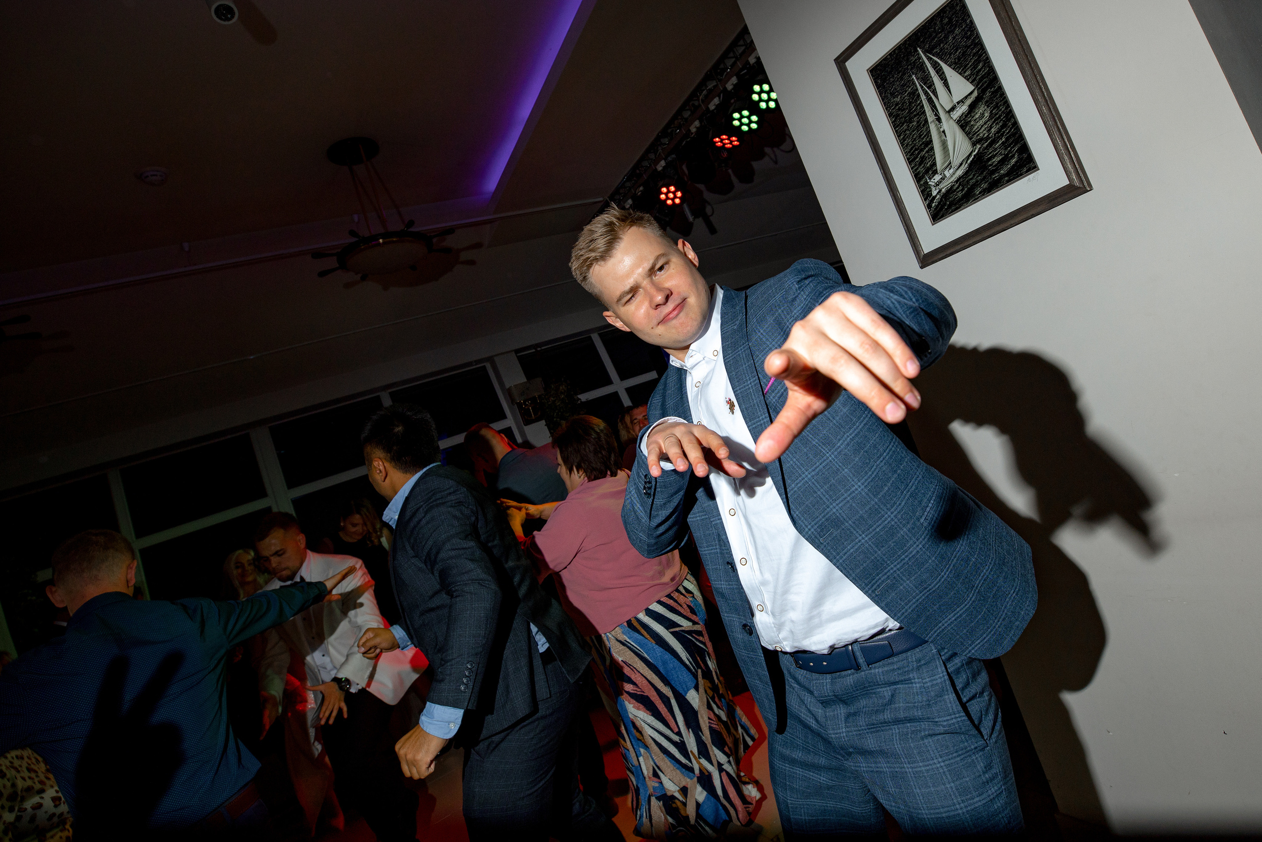 Артем и Яна. Свадебная фото-видеосъемка в Москве и Мо