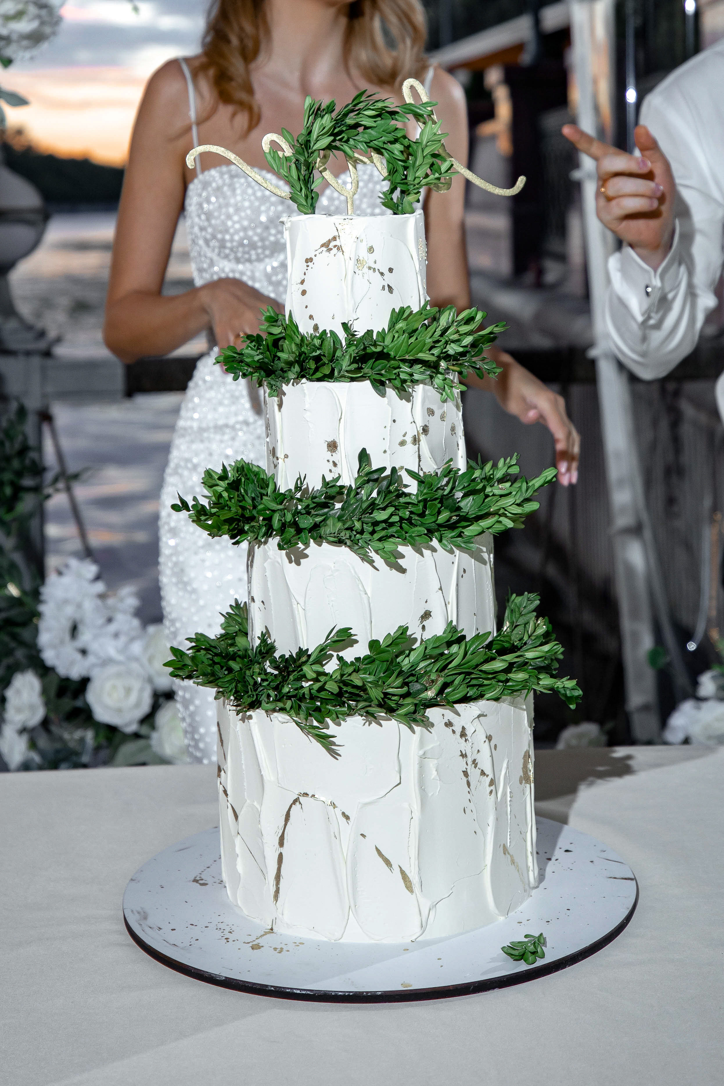 Константин и Юлия. Свадебная фото-видеосъемка в Москве и Мо