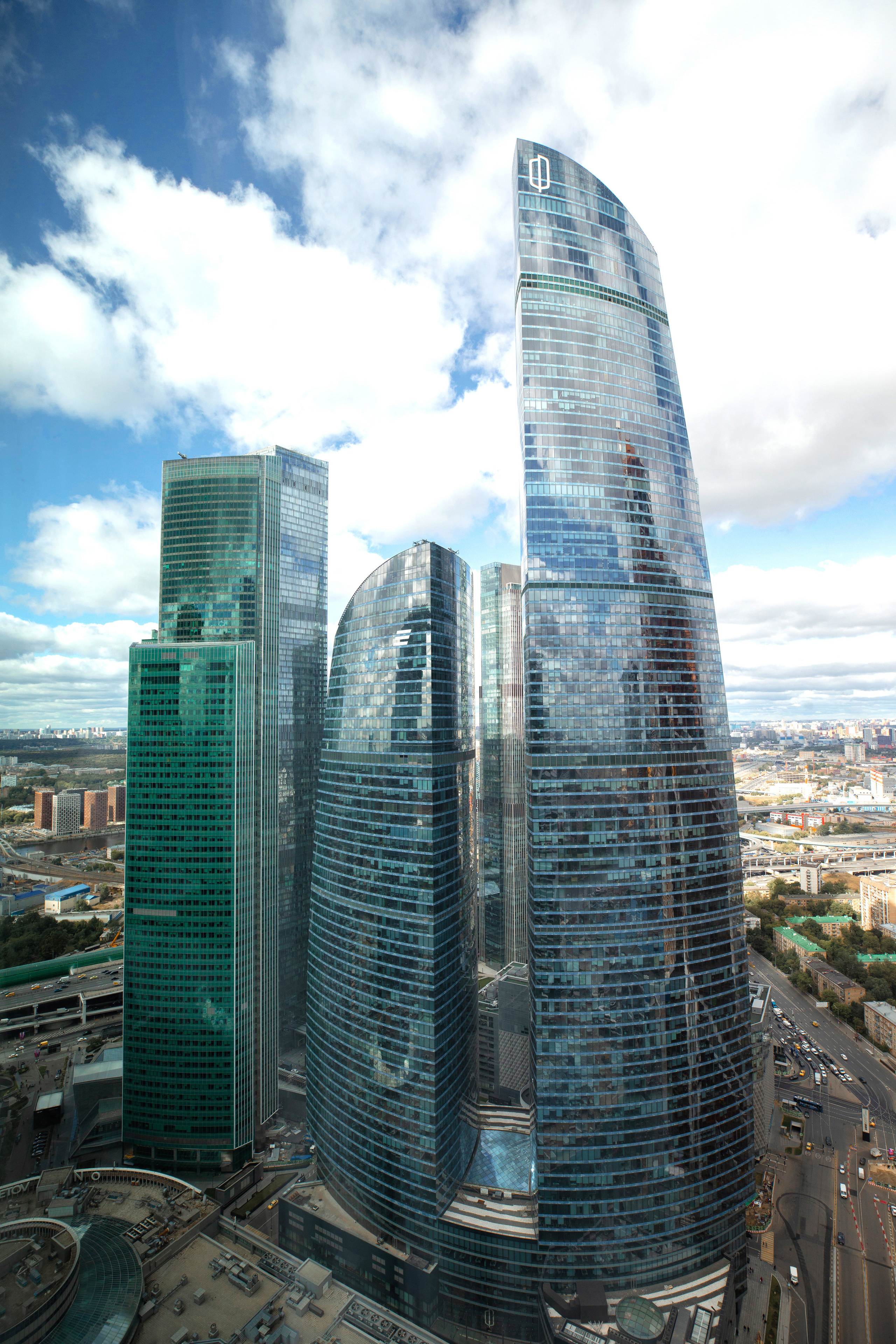 Артем и Яна. Свадебная фото-видеосъемка в Москве и Мо