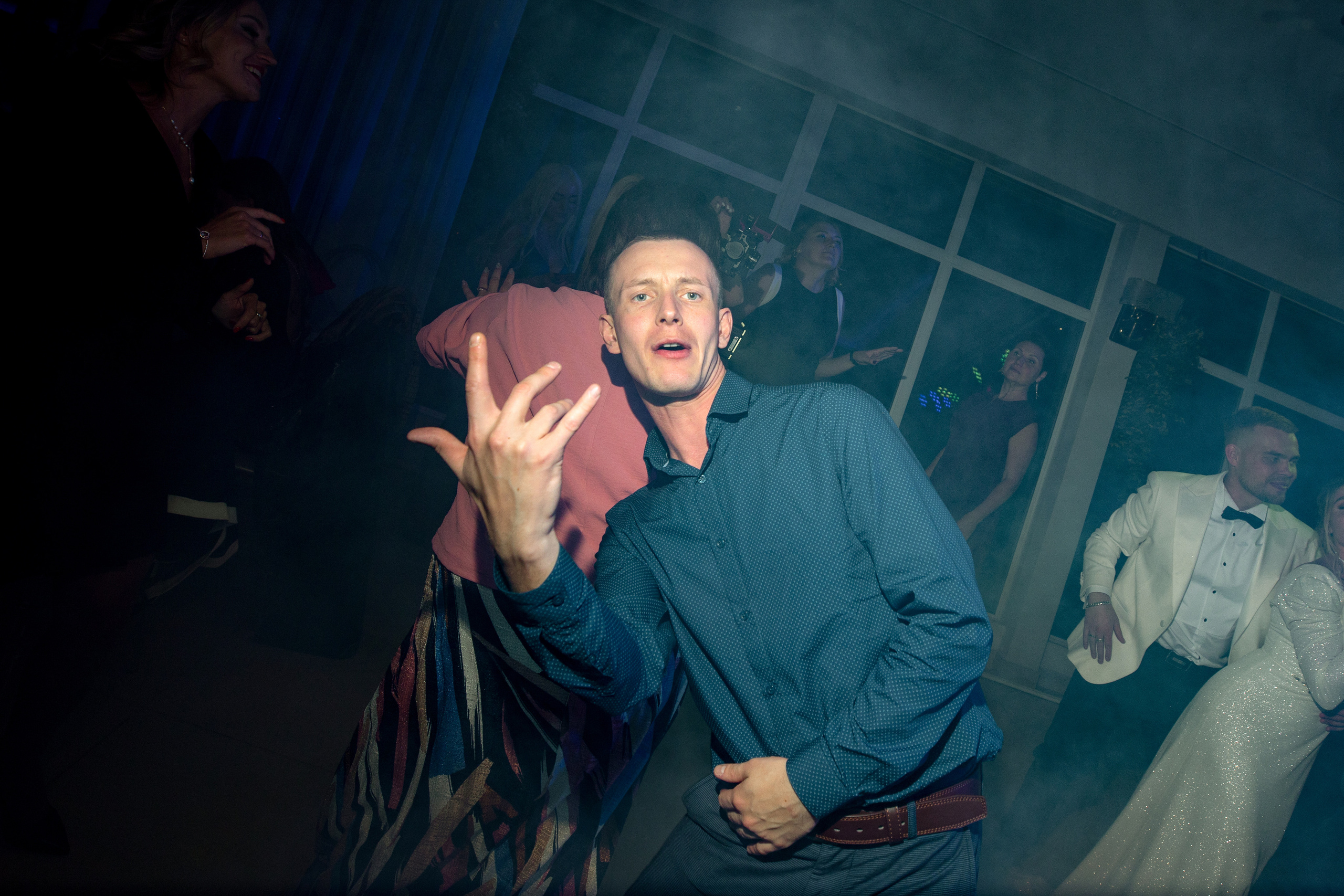 Артем и Яна. Свадебная фото-видеосъемка в Москве и Мо