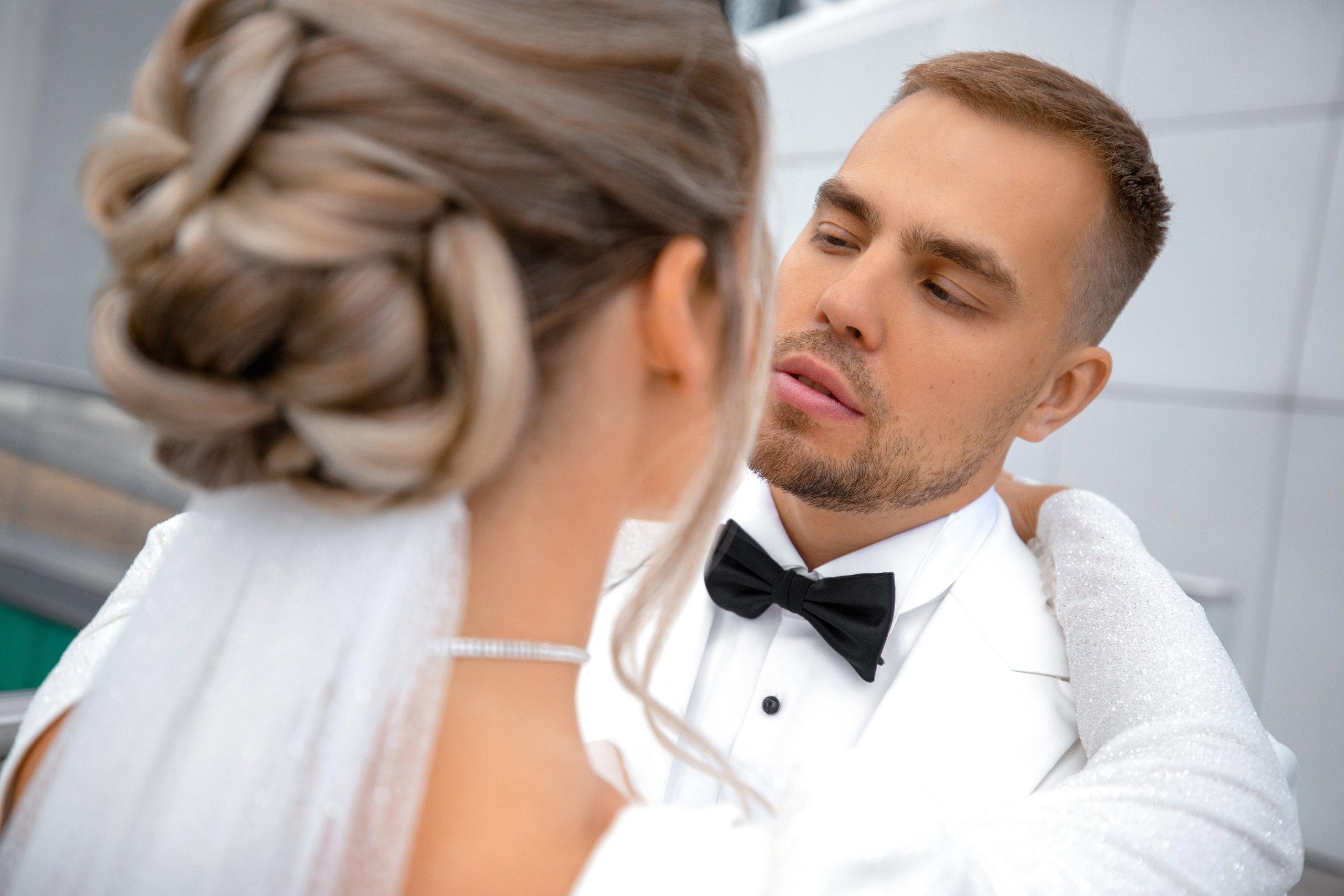 Артем и Яна. Свадебная фото-видеосъемка в Москве и Мо