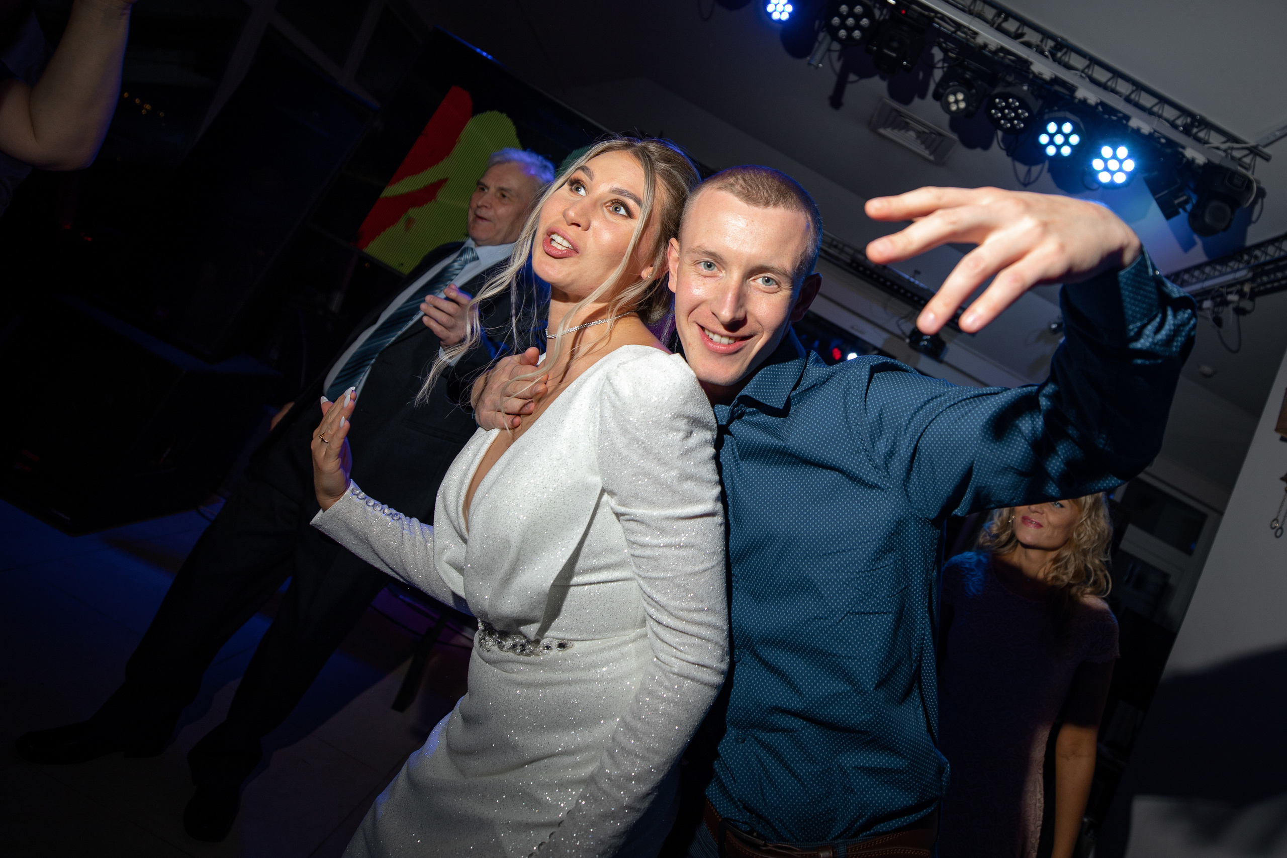 Артем и Яна. Свадебная фото-видеосъемка в Москве и Мо