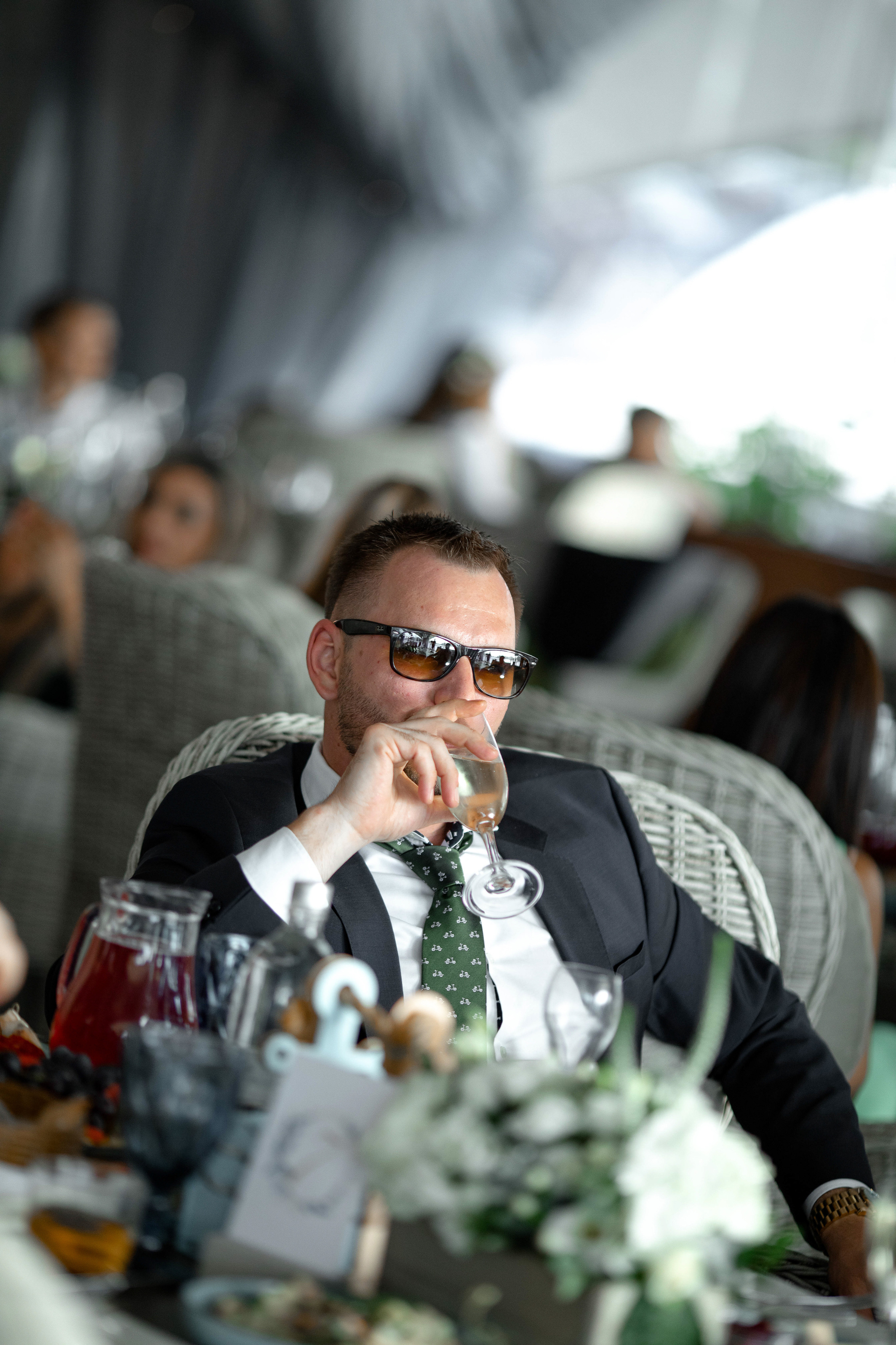 Константин и Юлия. Свадебная фото-видеосъемка в Москве и Мо