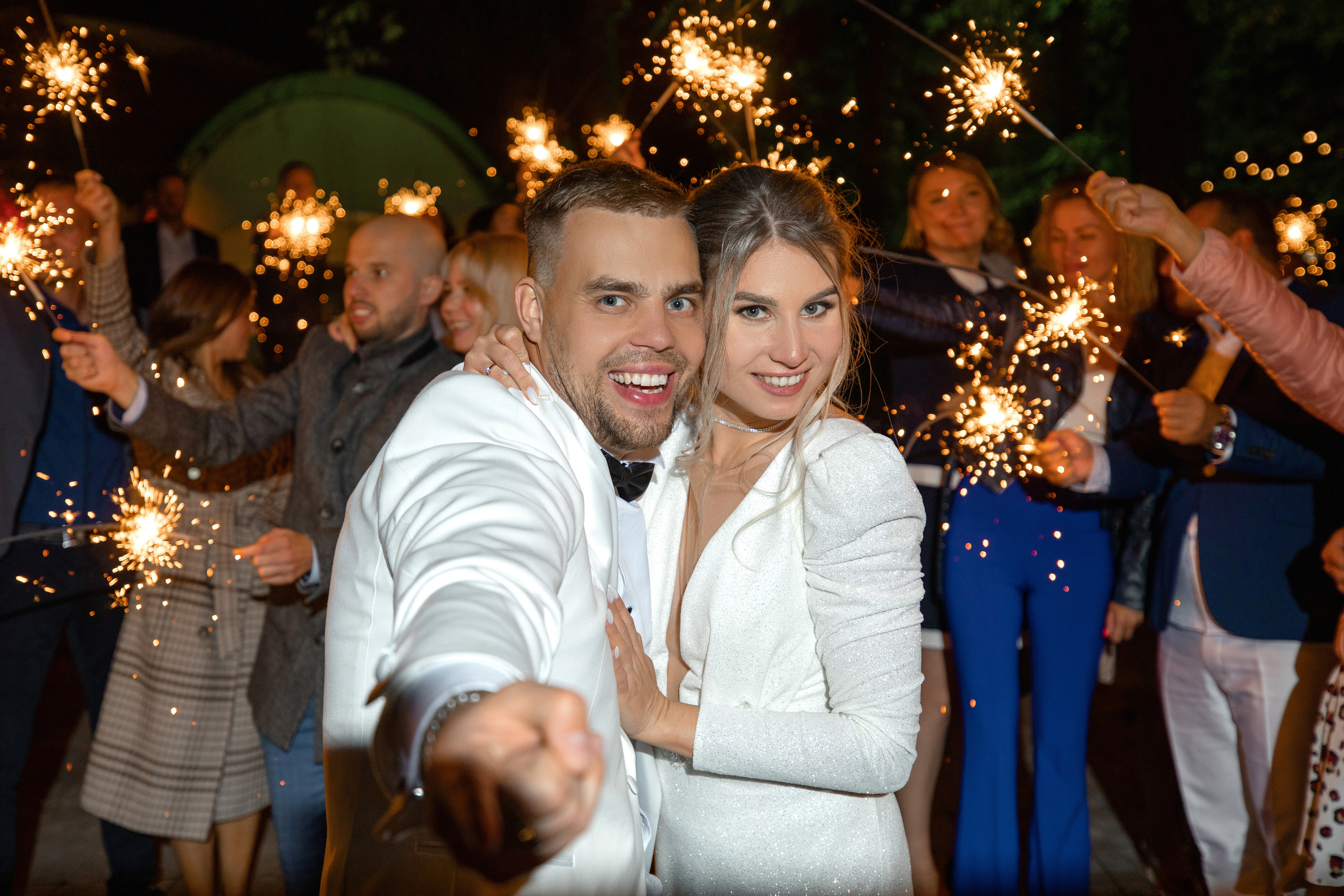 Артем и Яна. Свадебная фото-видеосъемка в Москве и Мо