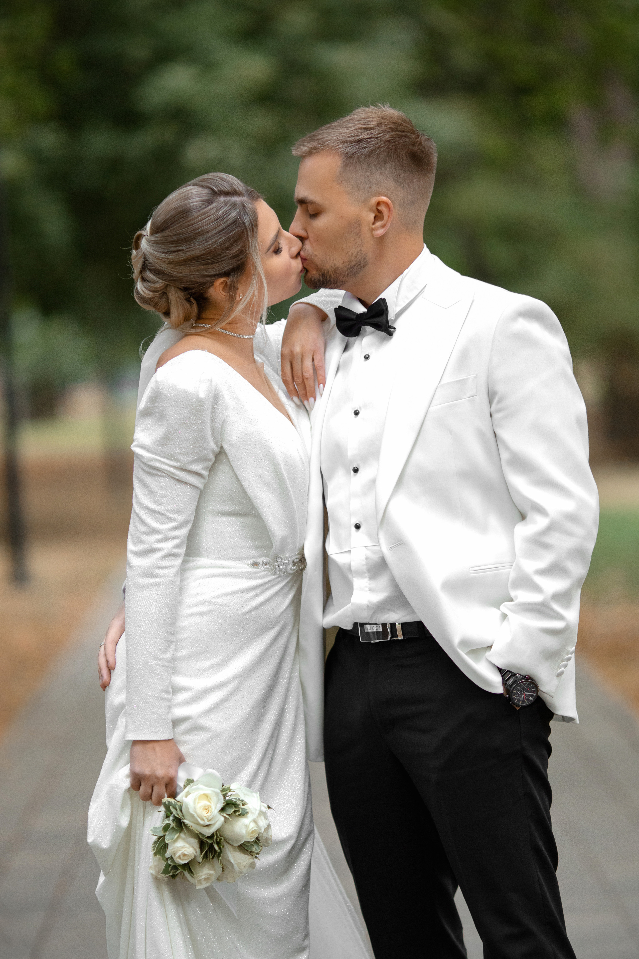 Артем и Яна. Свадебная фото-видеосъемка в Москве и Мо