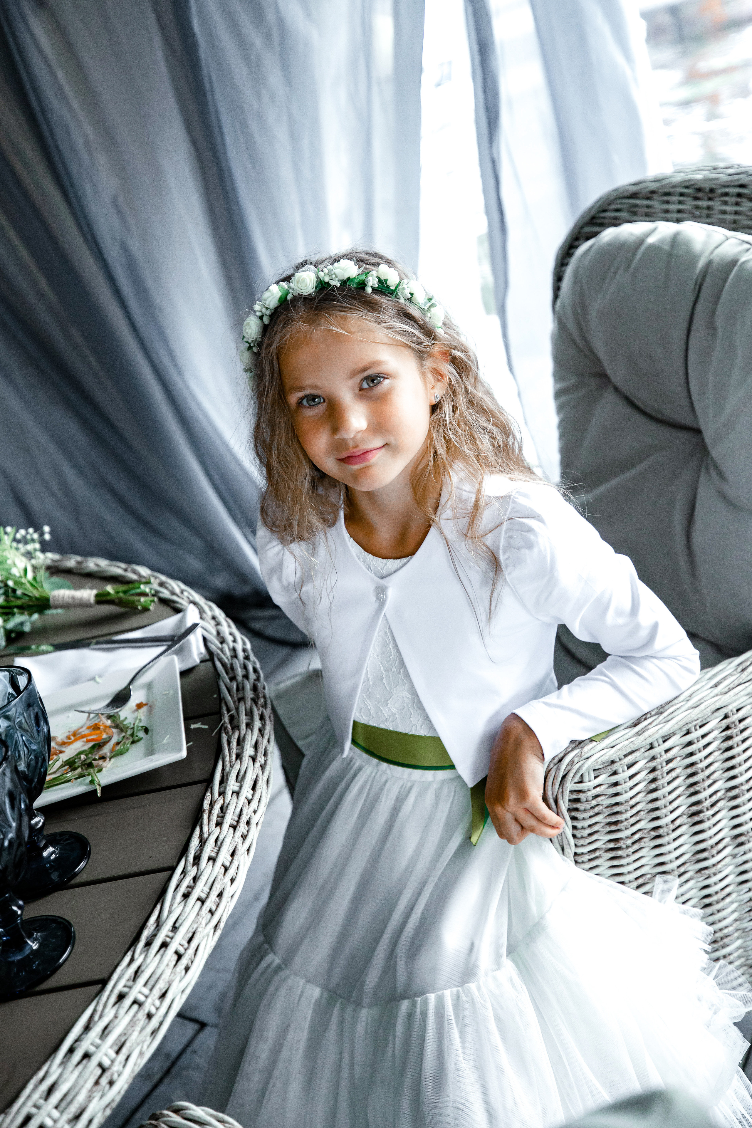 Константин и Юлия. Свадебная фото-видеосъемка в Москве и Мо