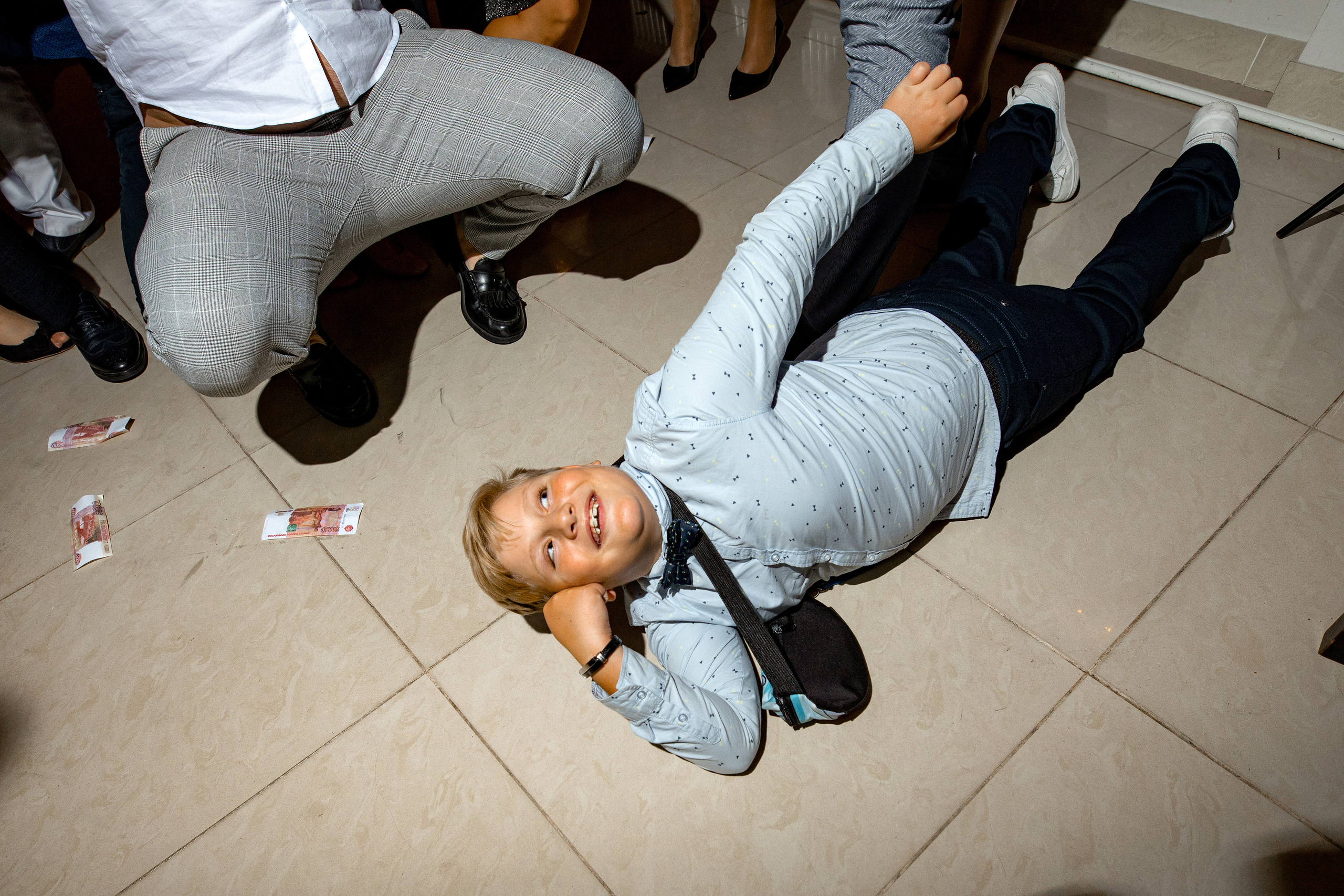 Артем и Яна. Свадебная фото-видеосъемка в Москве и Мо