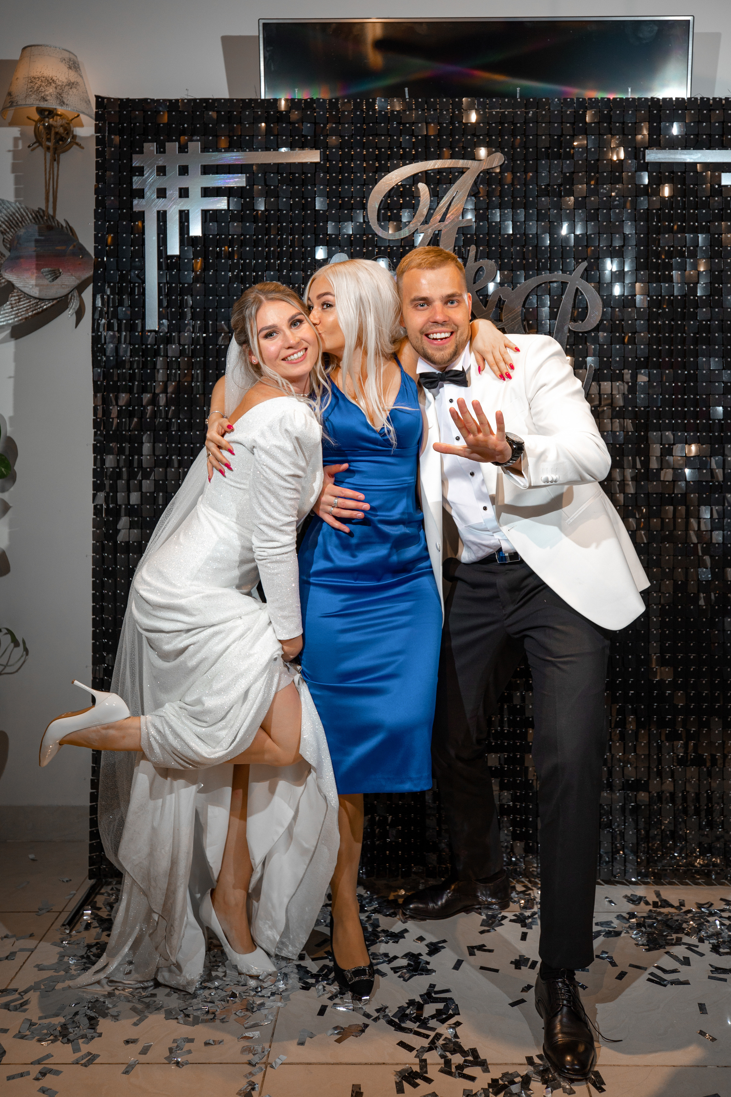 Артем и Яна. Свадебная фото-видеосъемка в Москве и Мо