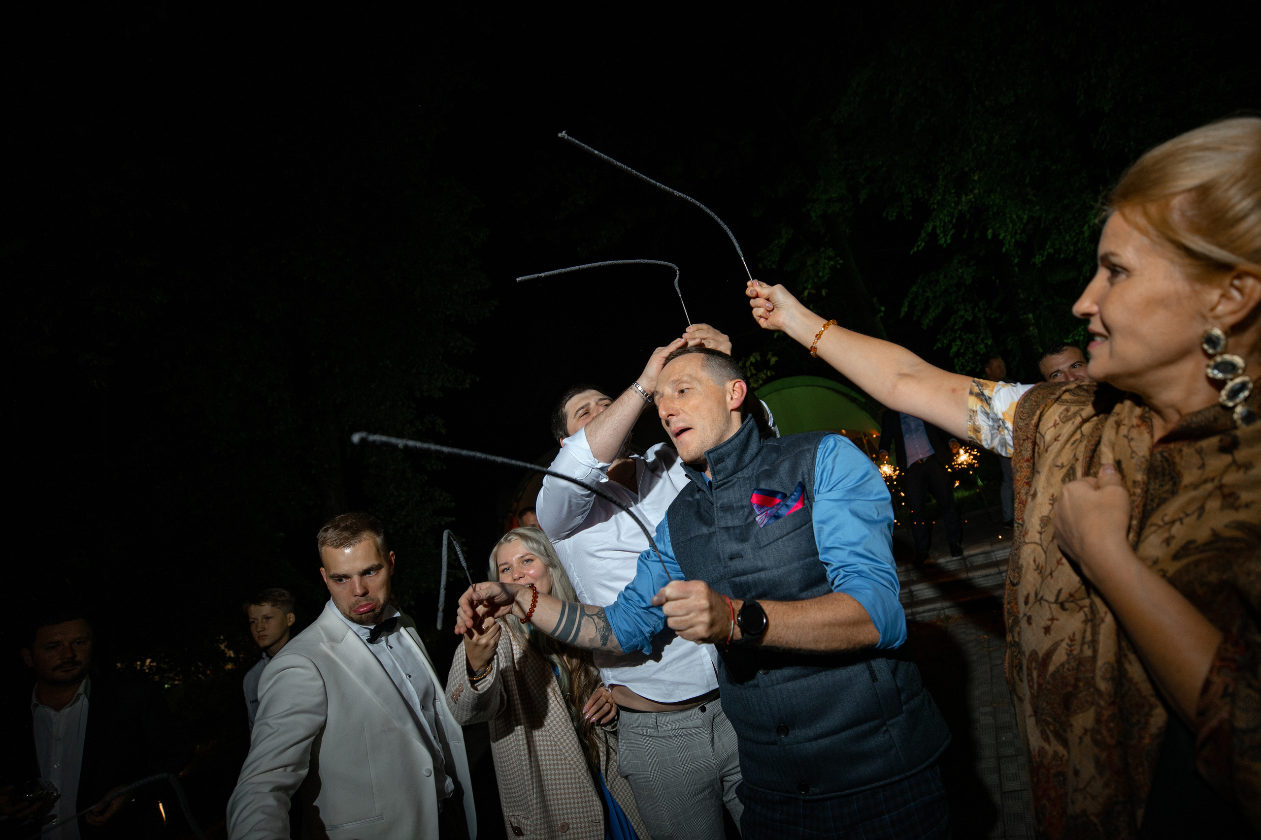 Артем и Яна. Свадебная фото-видеосъемка в Москве и Мо