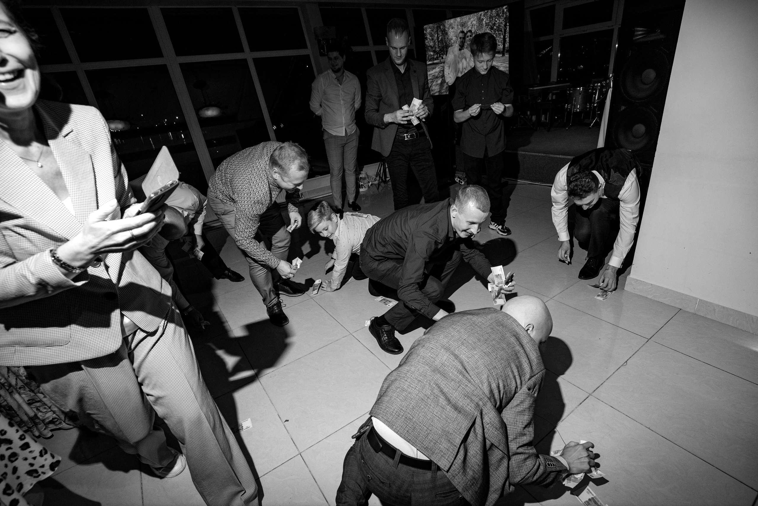 Артем и Яна. Свадебная фото-видеосъемка в Москве и Мо