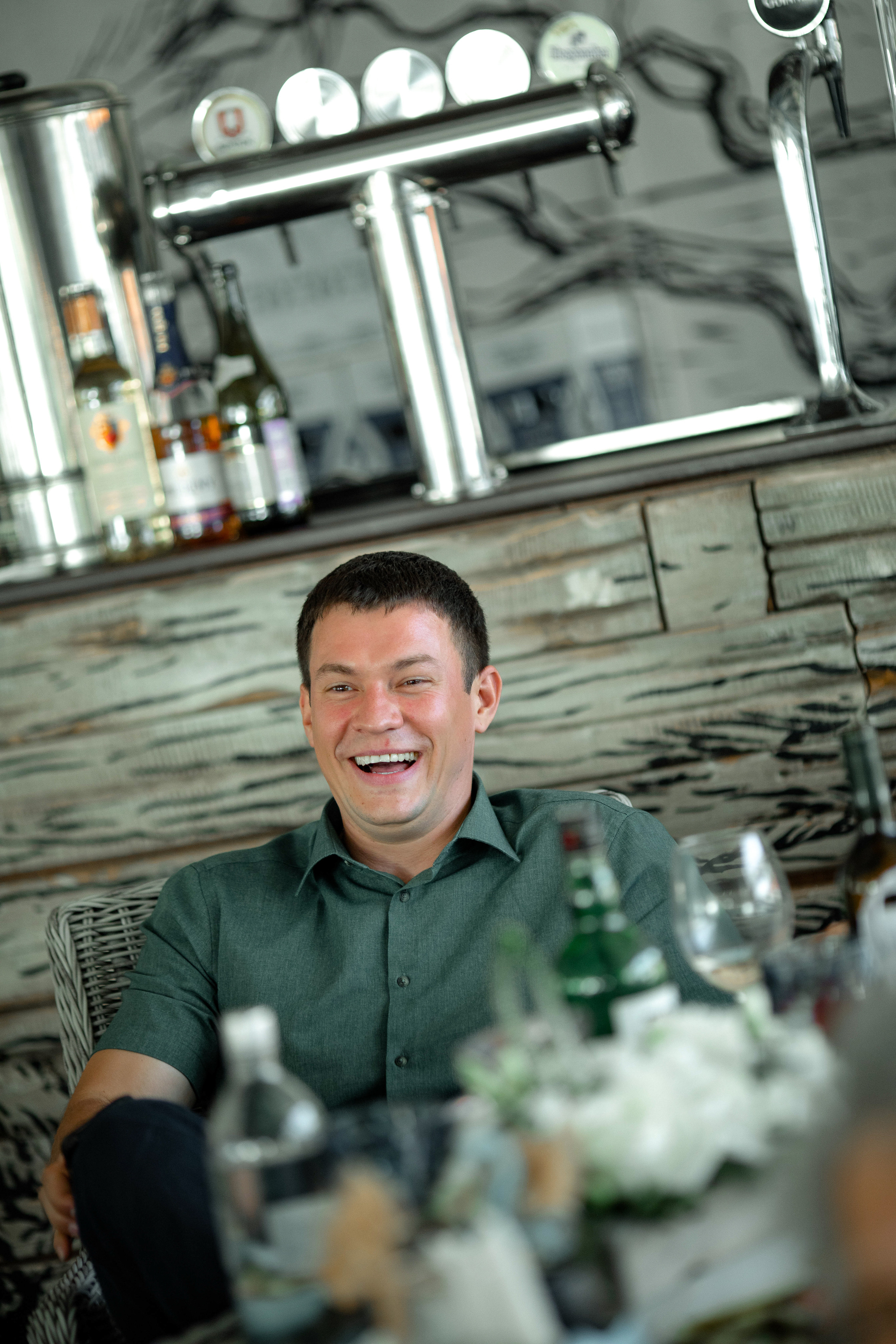 Константин и Юлия. Свадебная фото-видеосъемка в Москве и Мо