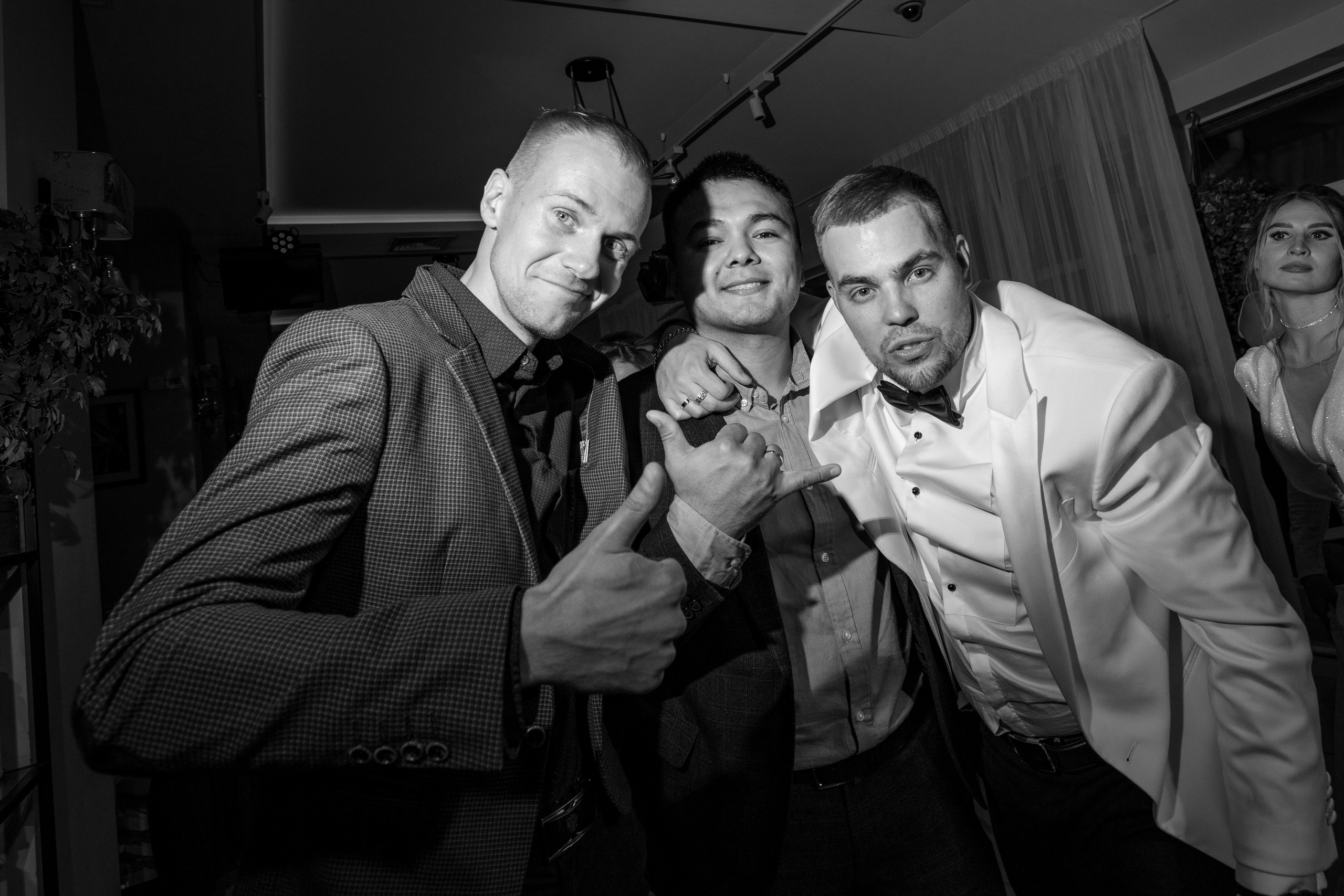 Артем и Яна. Свадебная фото-видеосъемка в Москве и Мо