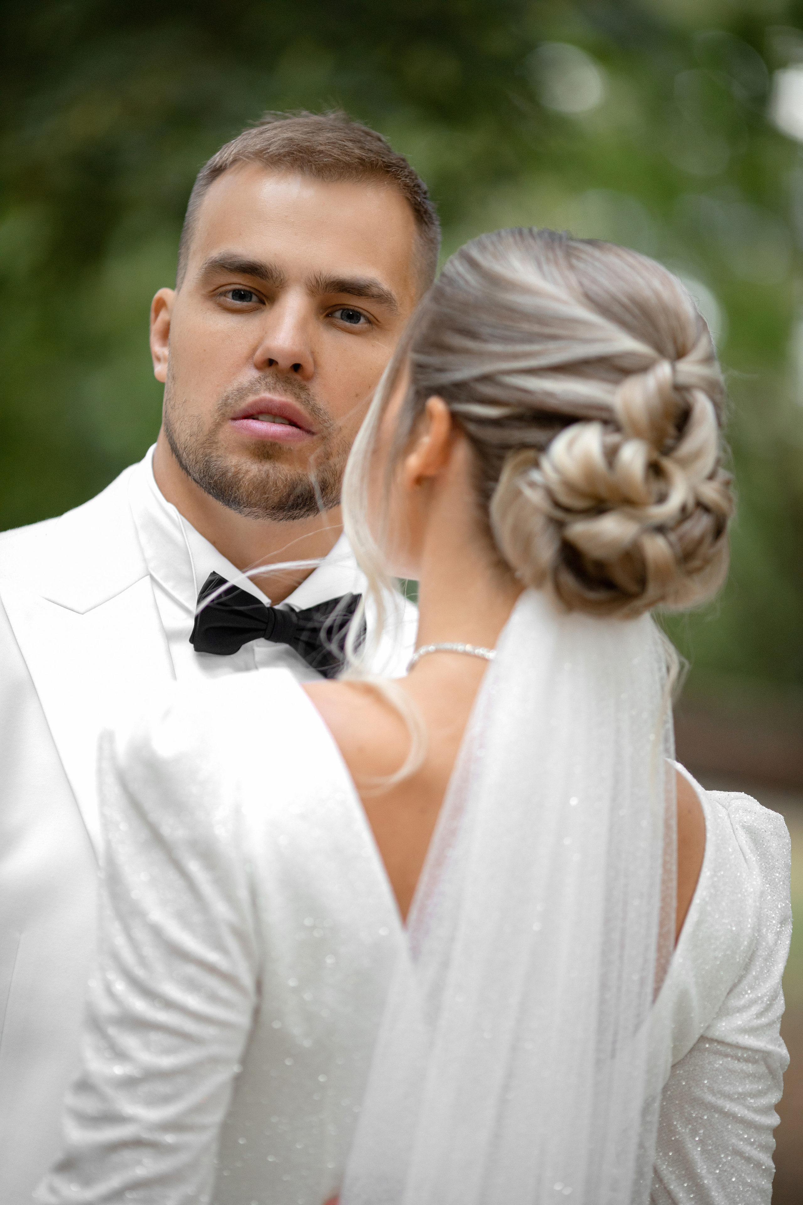 Артем и Яна. Свадебная фото-видеосъемка в Москве и Мо