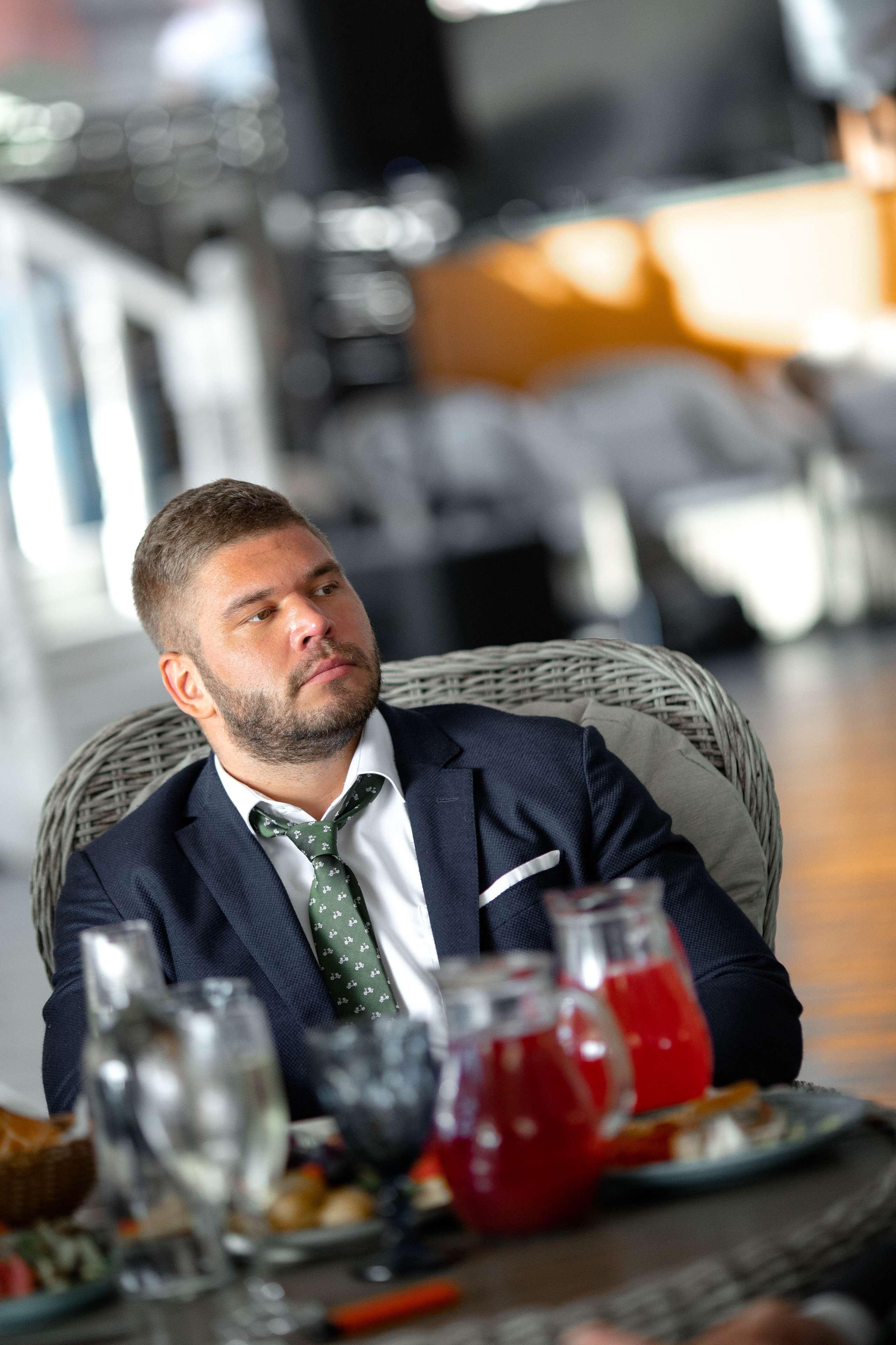 Константин и Юлия. Свадебная фото-видеосъемка в Москве и Мо