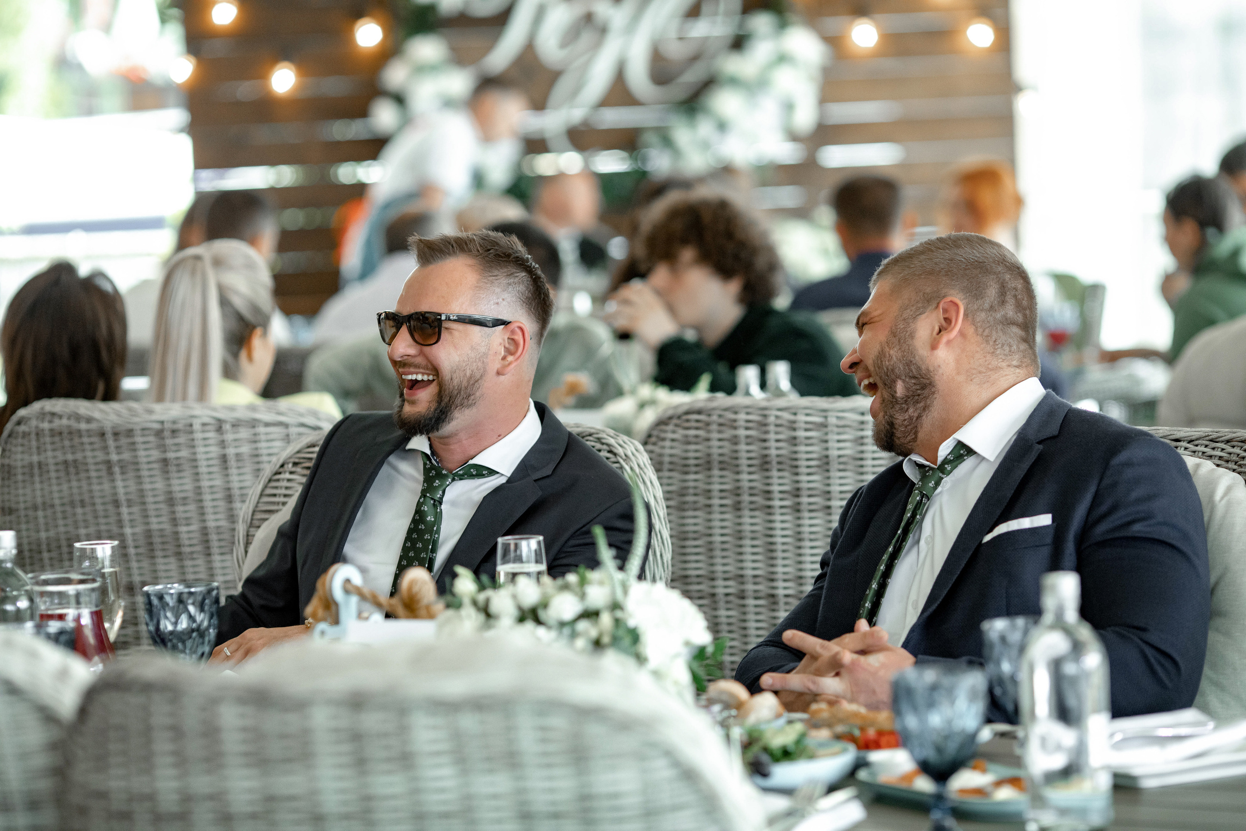 Константин и Юлия. Свадебная фото-видеосъемка в Москве и Мо