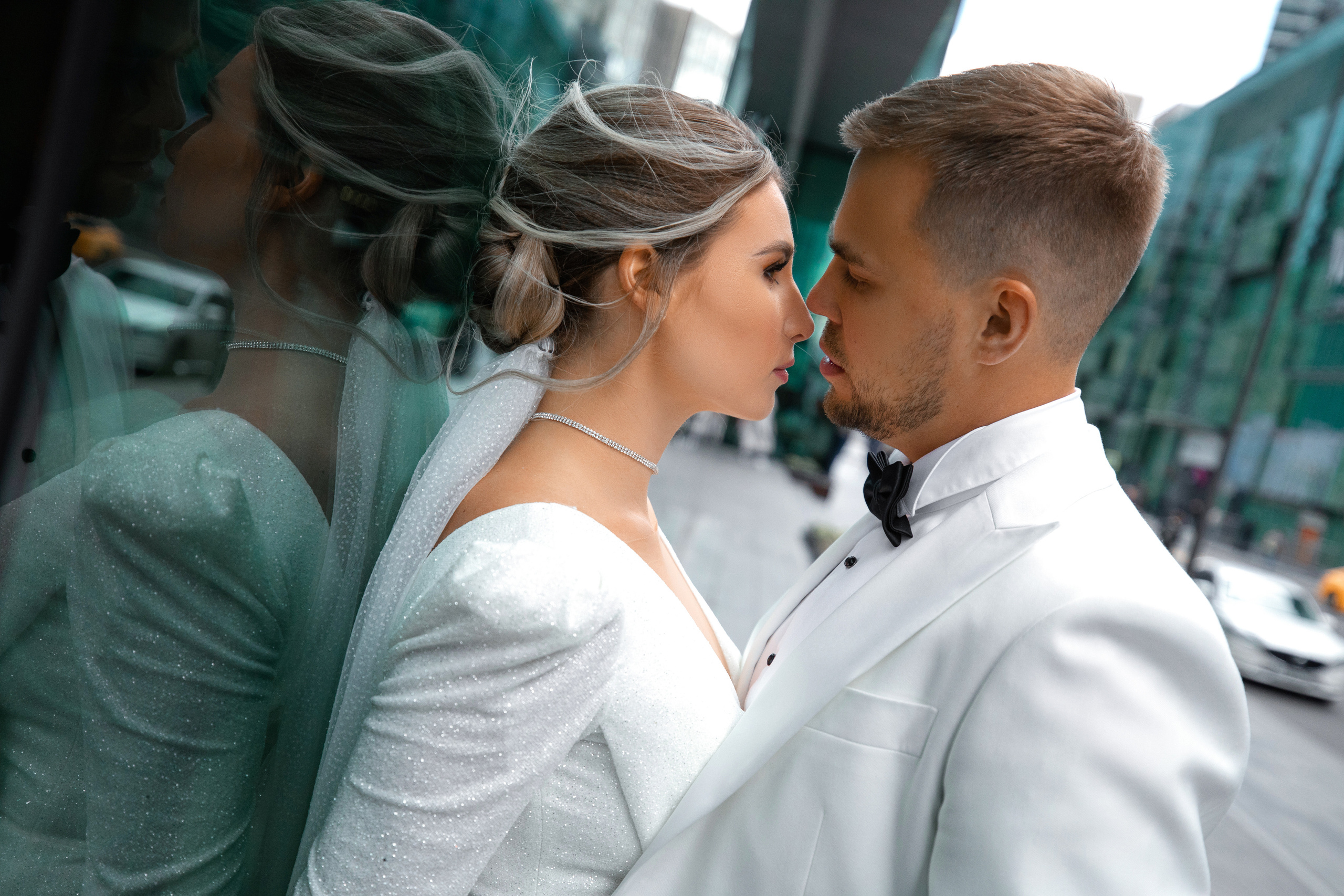 Артем и Яна. Свадебная фото-видеосъемка в Москве и Мо