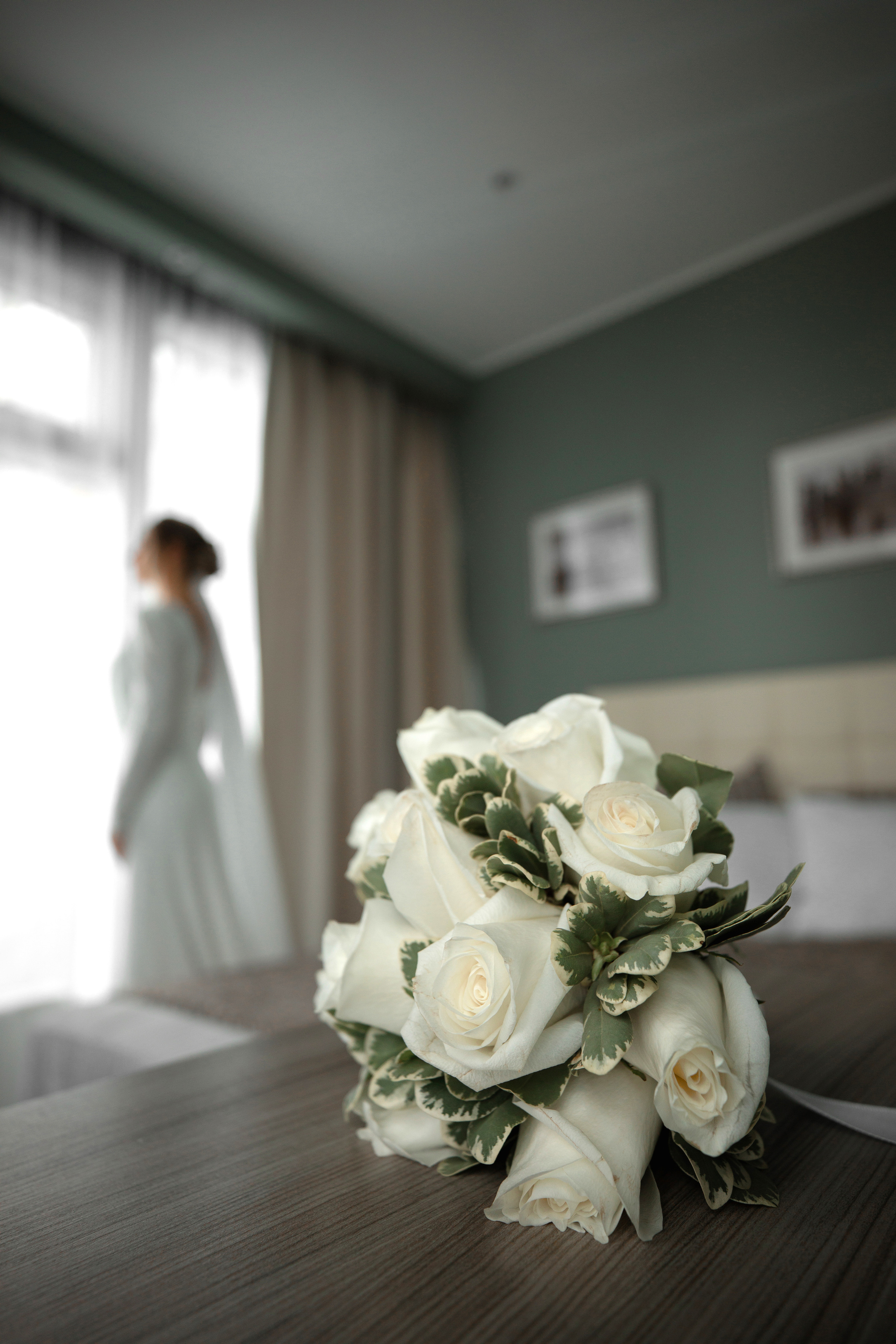 Артем и Яна. Свадебная фото-видеосъемка в Москве и Мо