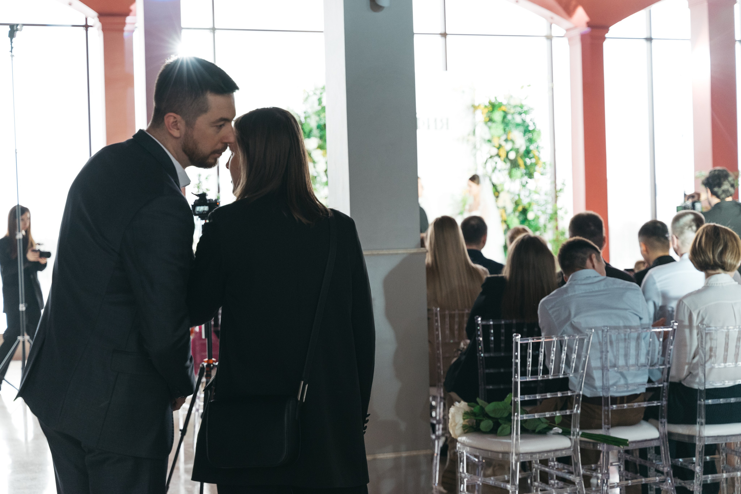 Backstage 23.03.24. Репортажный и свадебный фотограф в Сургуте