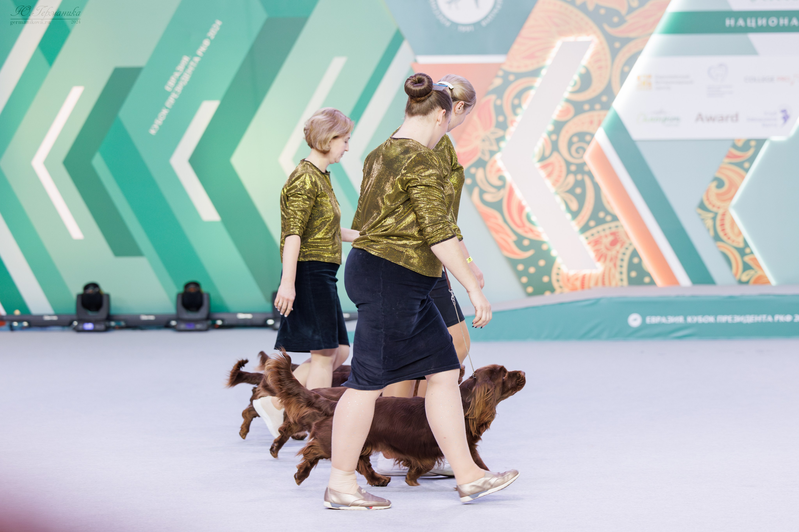 Евразия 16-17.11.2024. Фотограф-анималист Юлия Германика