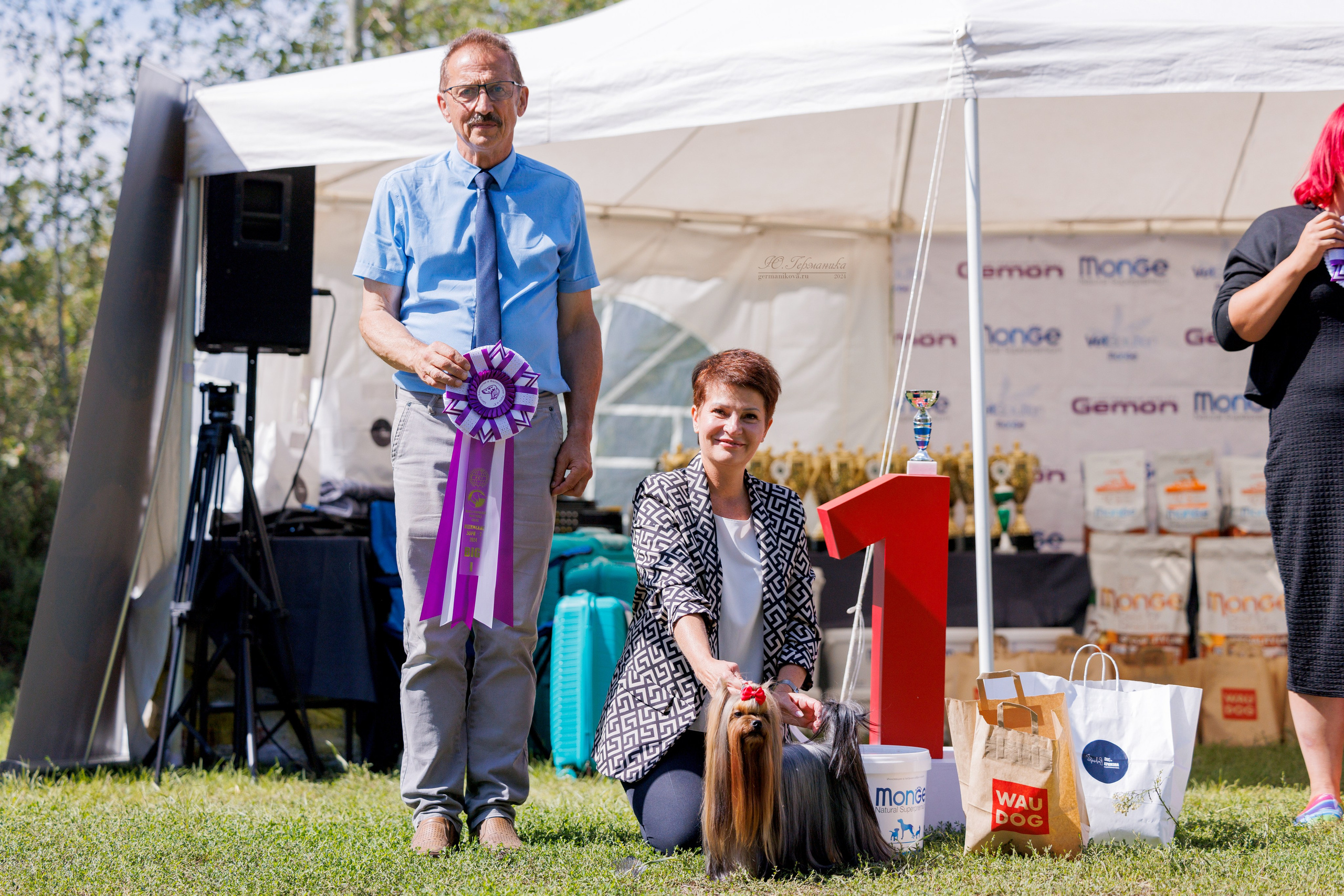 Астана 2хCACIB 17-18.08.2024. Фотограф-анималист Юлия Германика