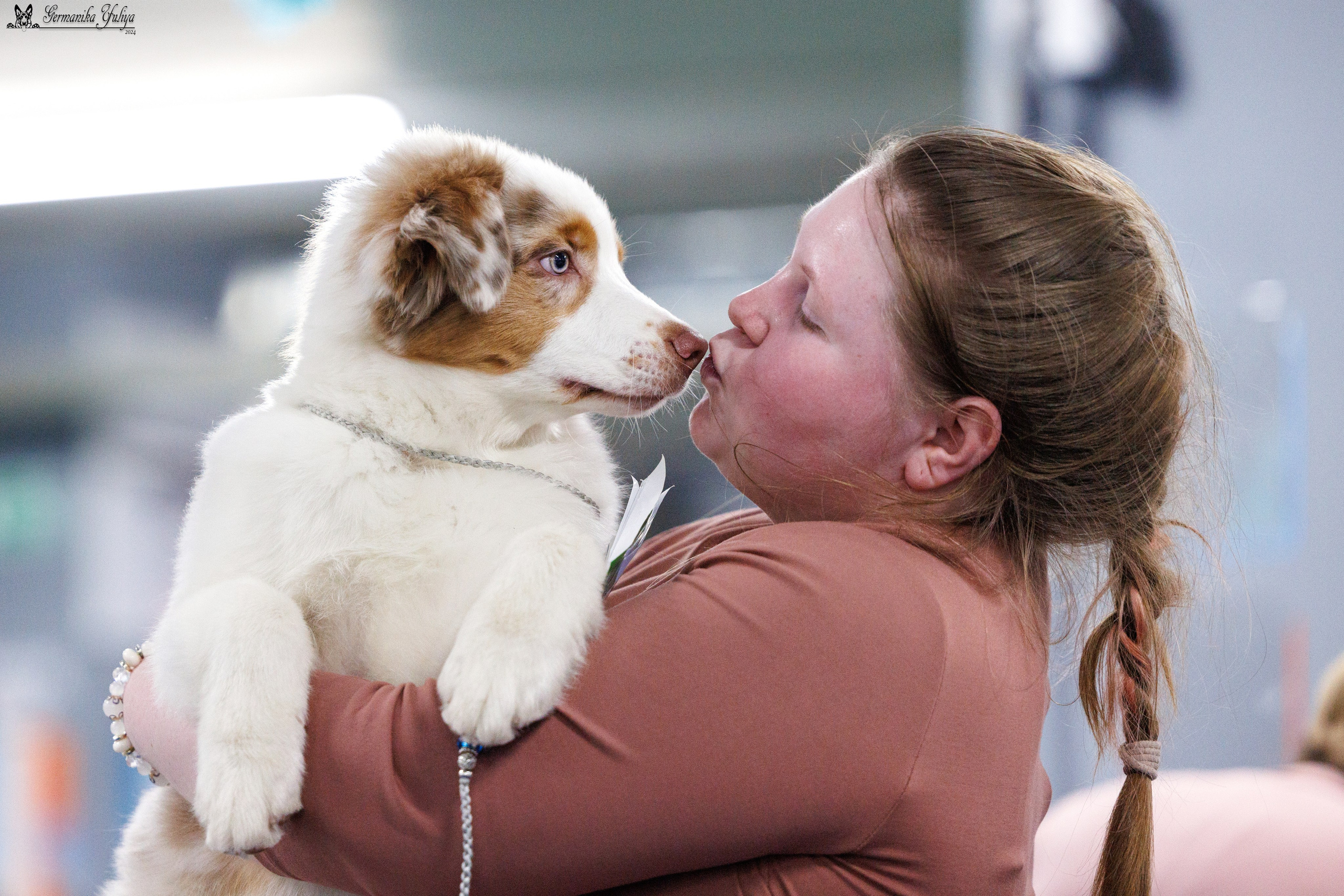 Сфера 28.01. и 4.02.2024. Фотограф-анималист Юлия Германика