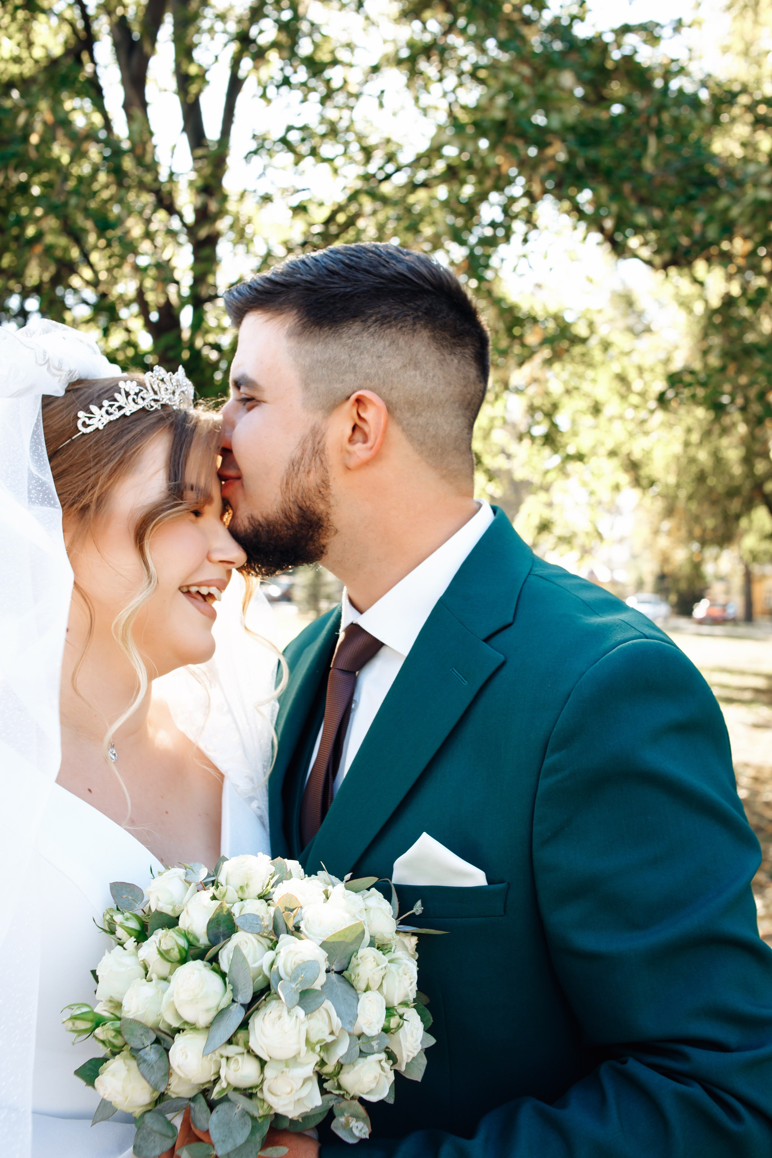 Фотограф на свадьбу в Тихорецке. Свадебный и семейный фотограф в Краснодарском крае Мария Данилкина