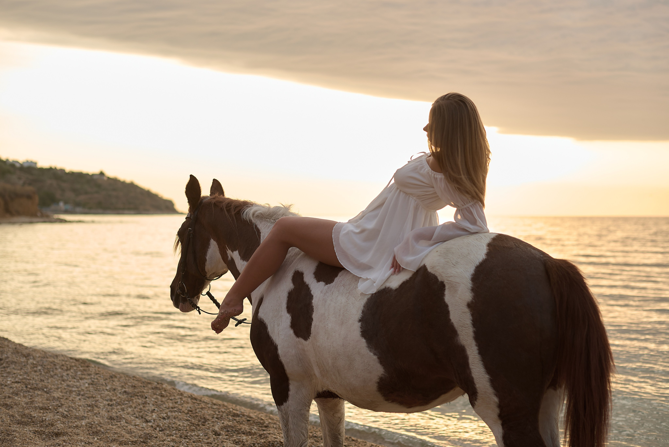 Виктория и ЛУна. Фотограф в Севастополе