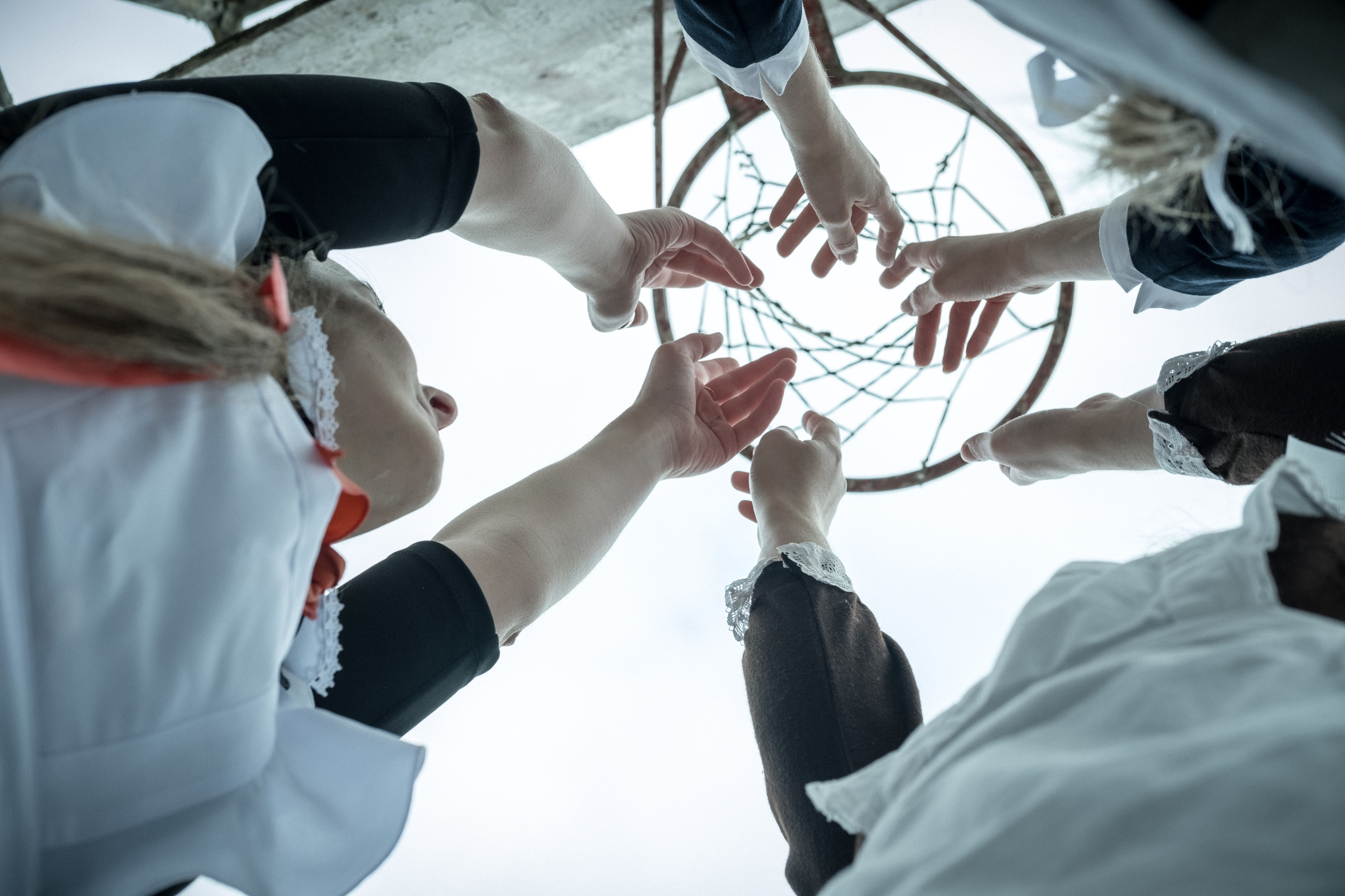 Это не мы его развалили. Professional photoartist in St. Petersburg (wedding, reportage, portrait, model book, love story) Alexander Shvedov