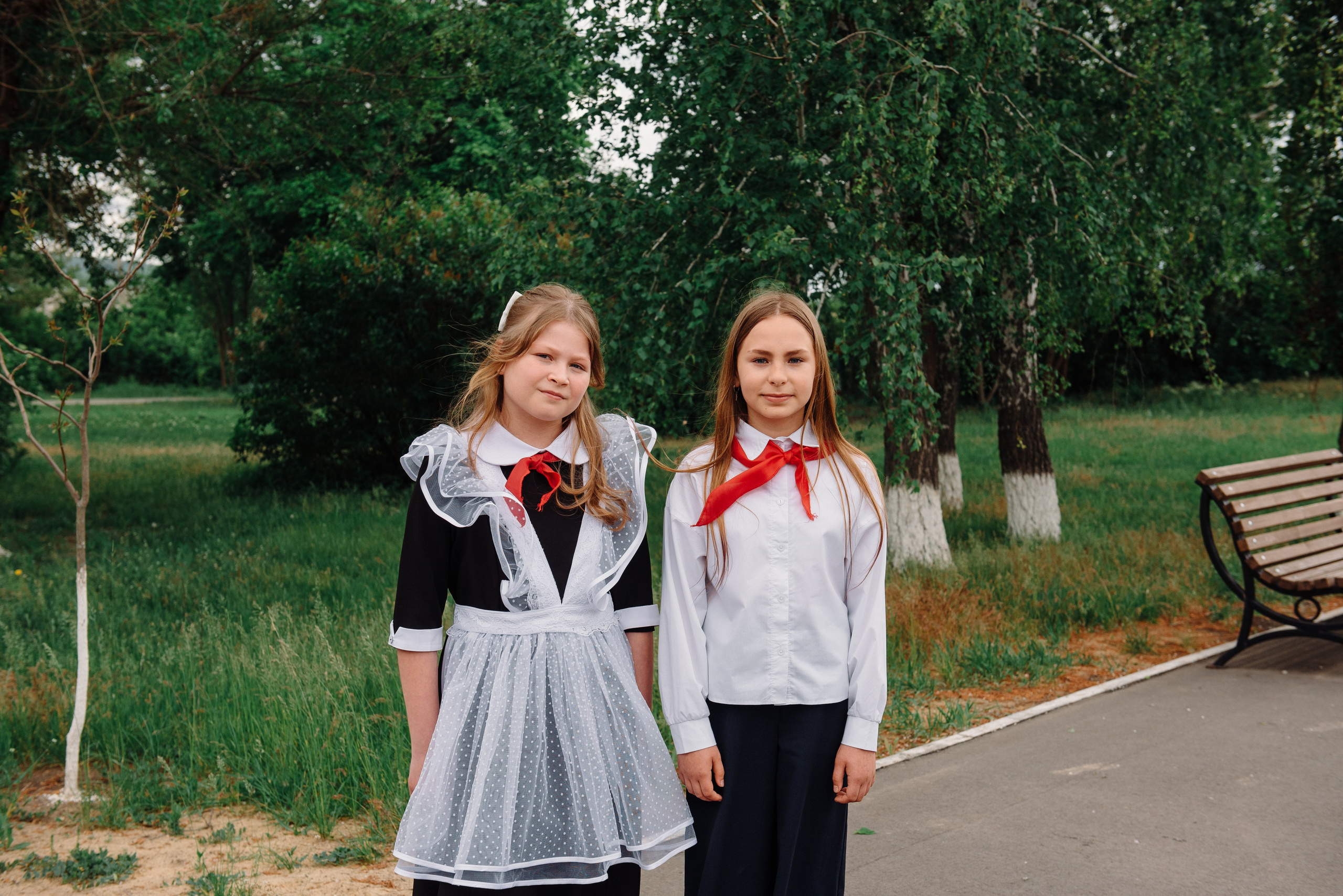 Выпускные школьные альбомы. Свадебный фотограф — фотограф на свадьбу в Воронеже — Свадебное фото