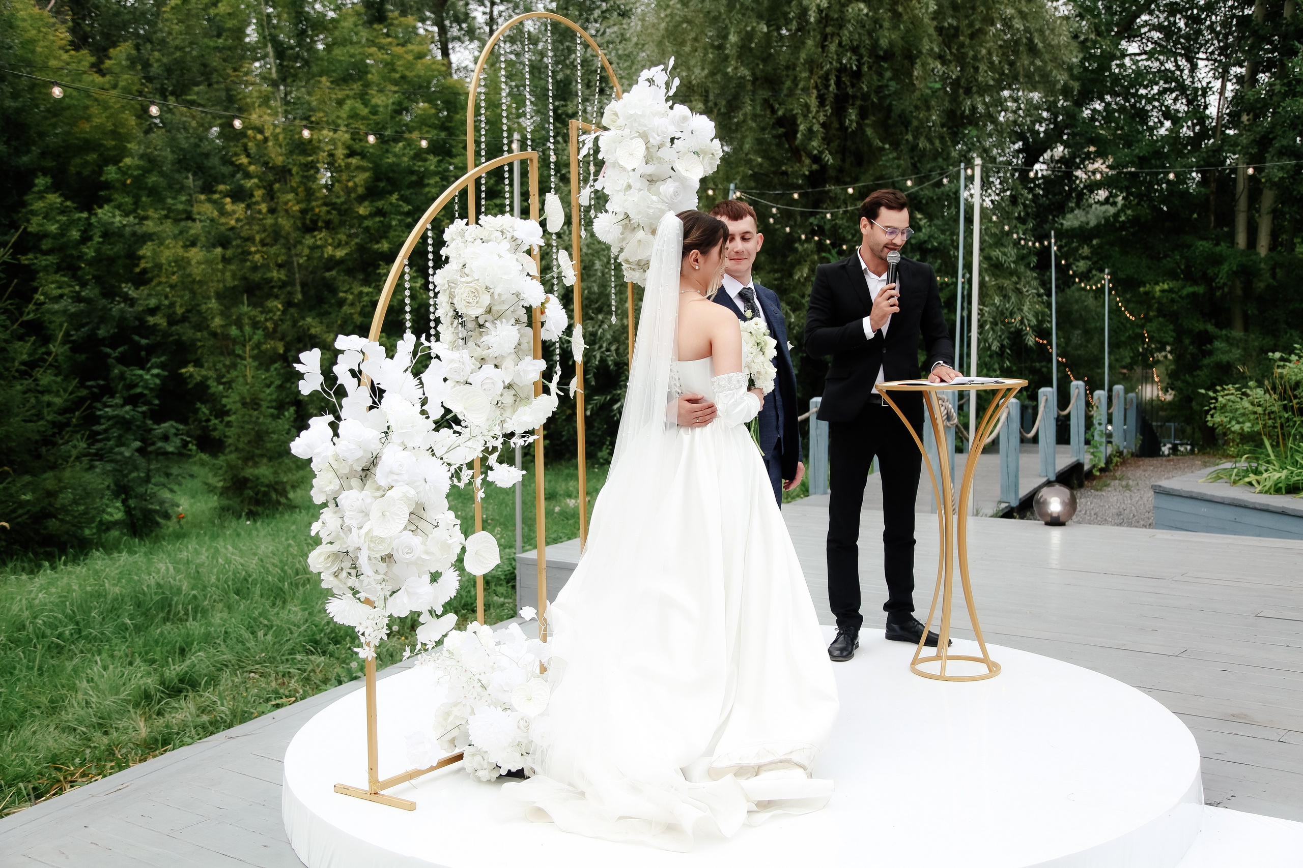 Ренат и Влада. Свадебный фотограф в Санкт-Петербурге Лолита Романова