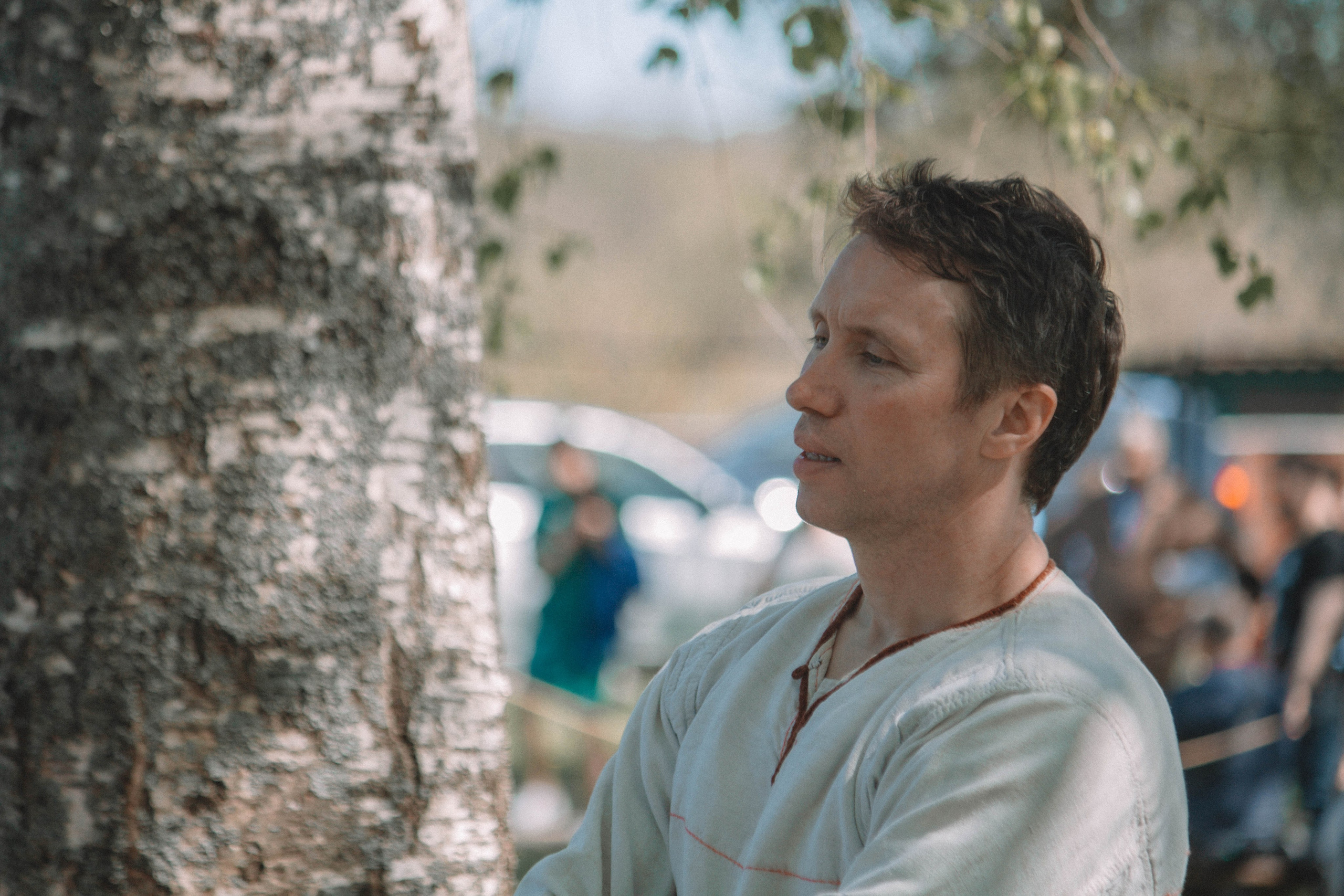 СТАРАЯ ЛАДОГА — Историко-культурный фестиваль. Создадим шедевр? Виталина и её фотоискусство