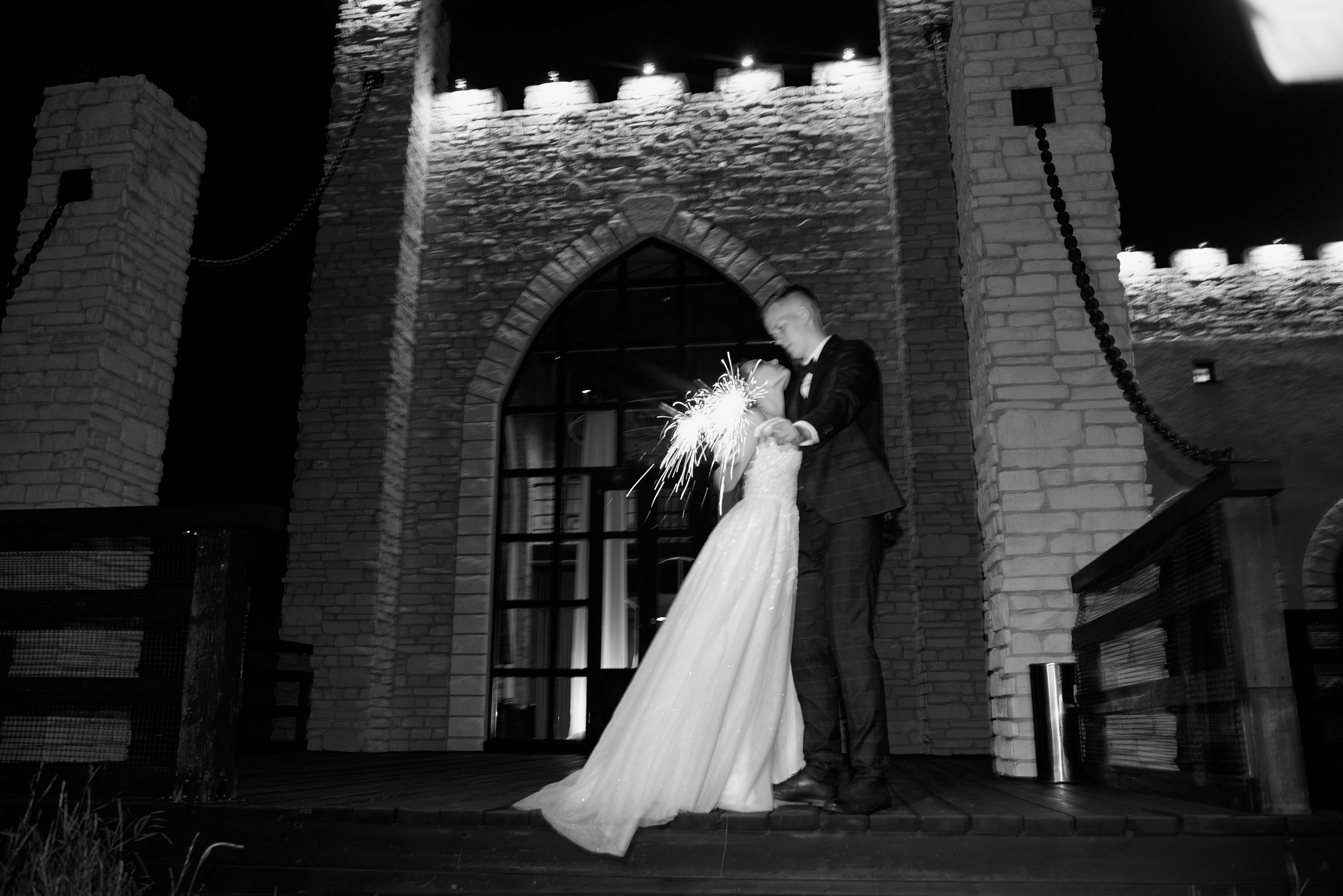 Дарья и Дмитрий. Свадебный фотограф Александр Браво