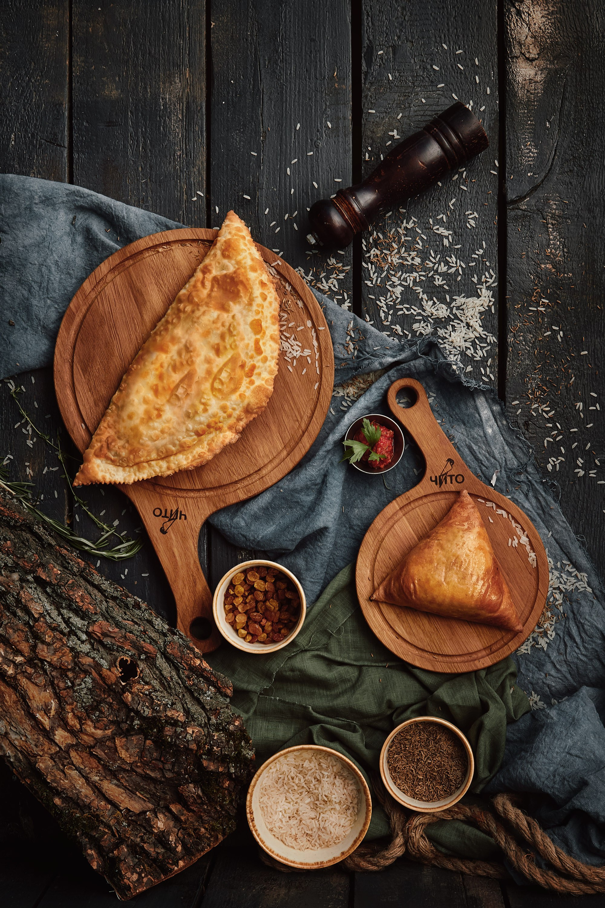 Еда и напитки. Tikhomirov Photography