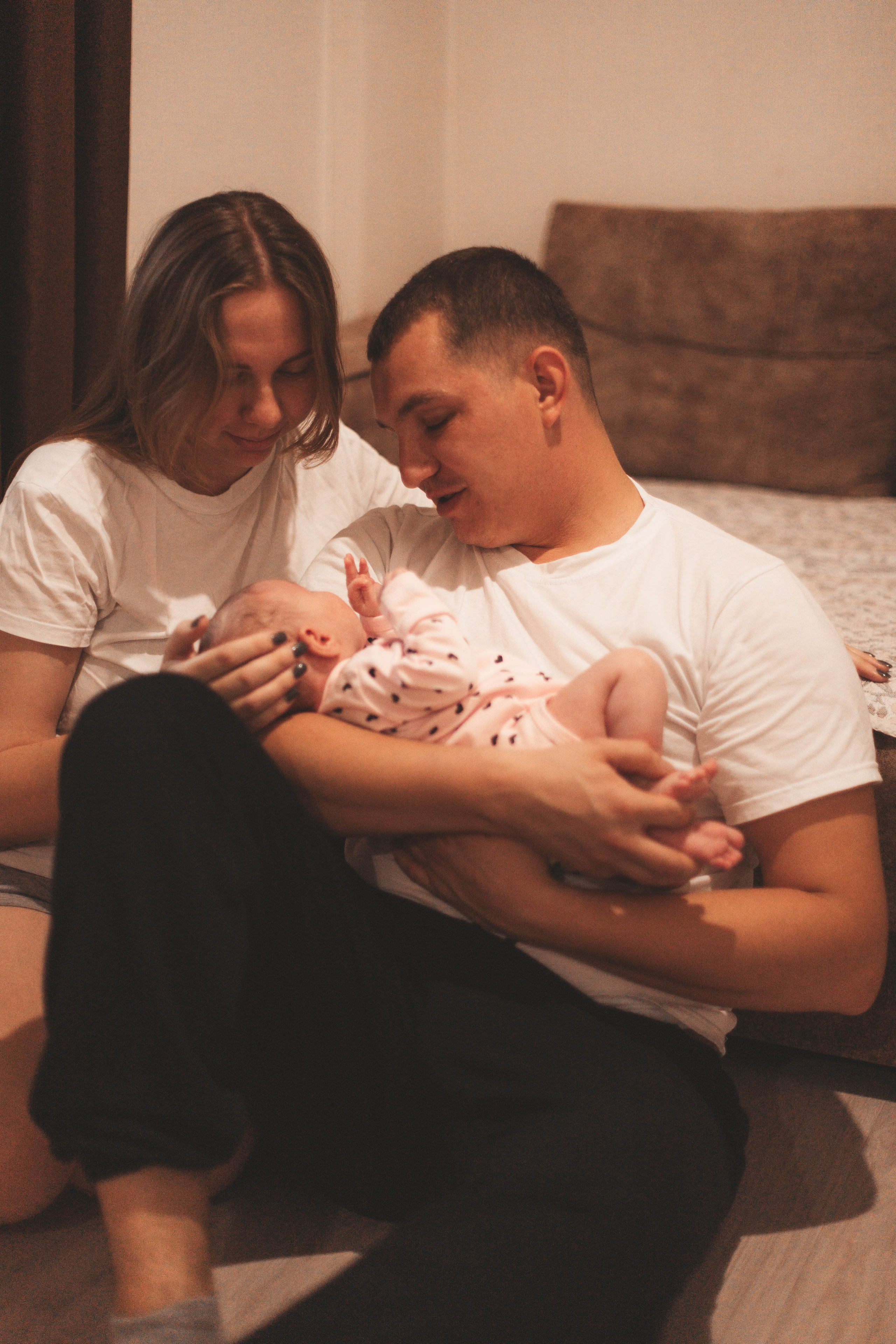 Домашняя. Семейный и детский фотограф в Волгограде и Волжском Дарья Сидоркина