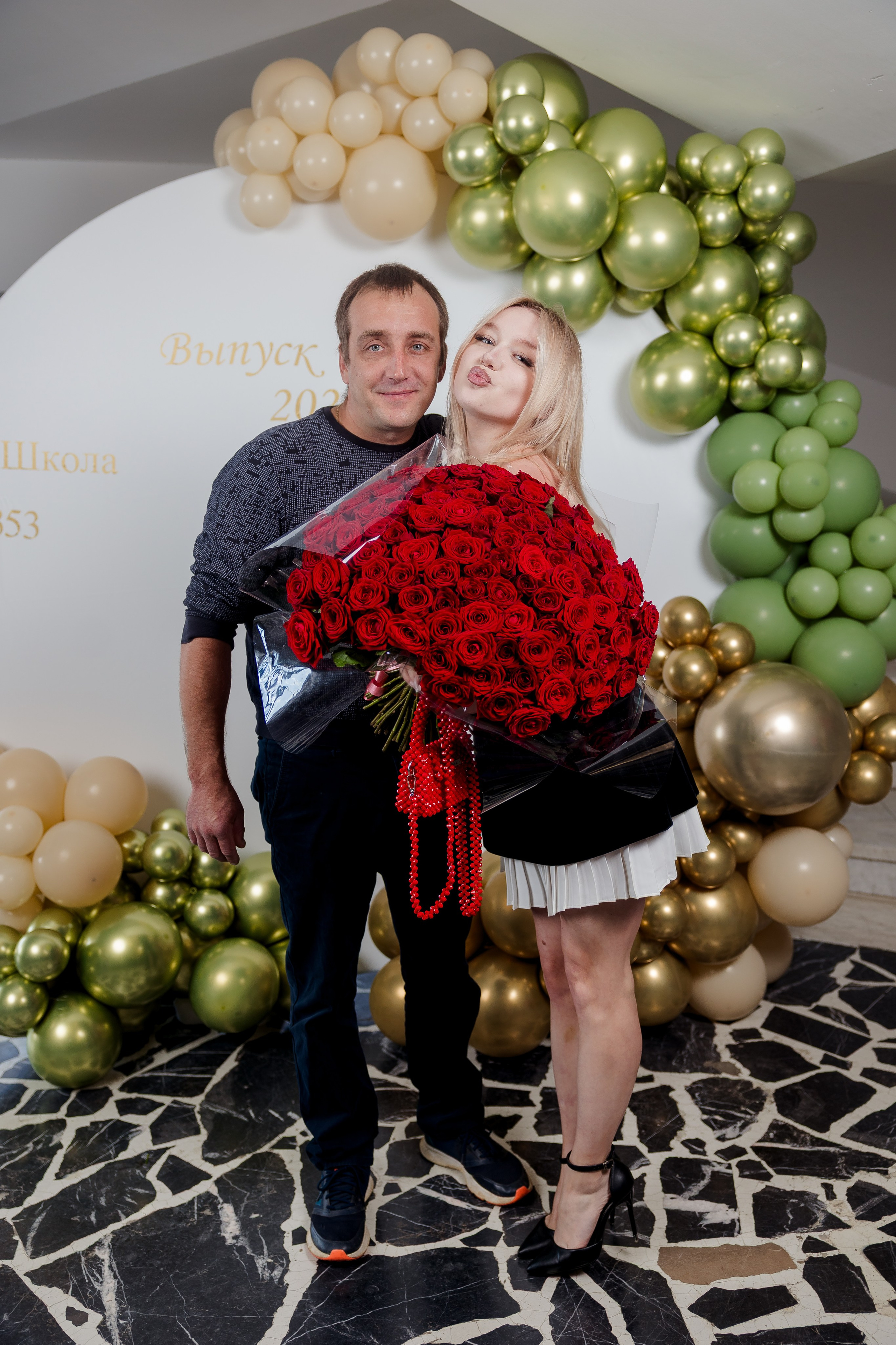 Выпускной 2025. Выпускные альбомы в Зеленограде и Москве