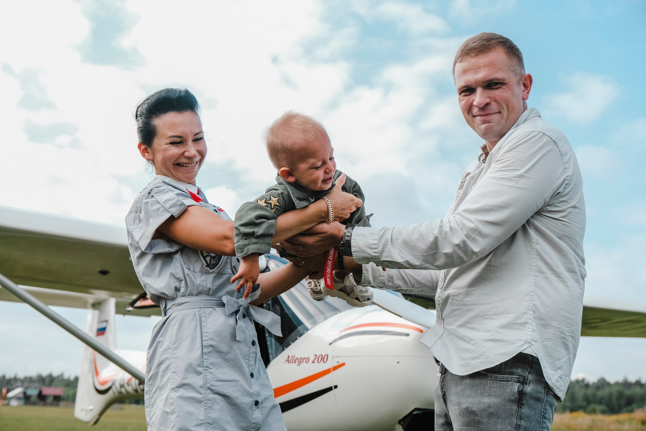 Аэродром. Фотограф и видеограф в Москве и МО — Евгений Лавров