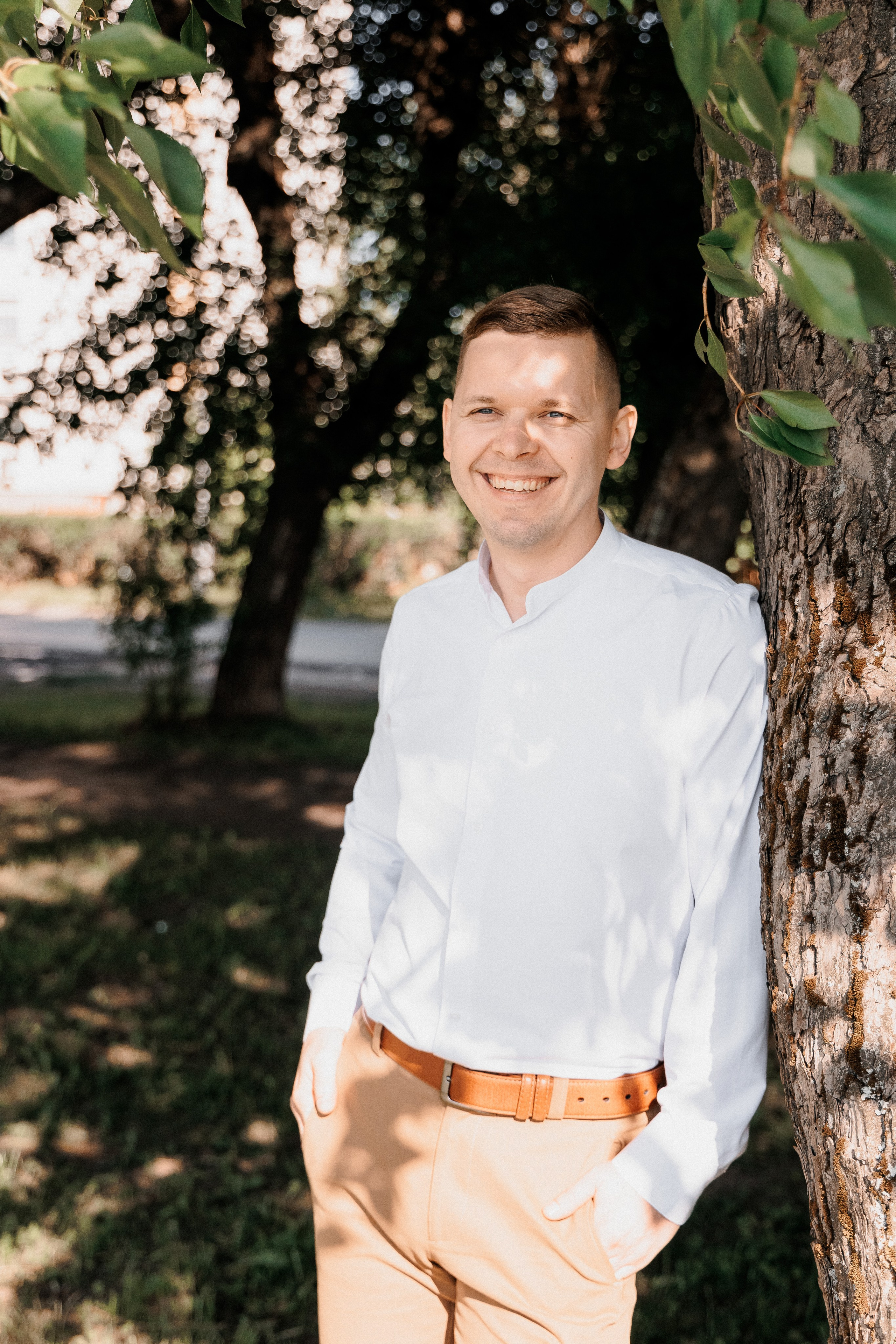 Алёна и Андрей. Свадебный и портретный фотограф в Архангельске Илья Труфанов