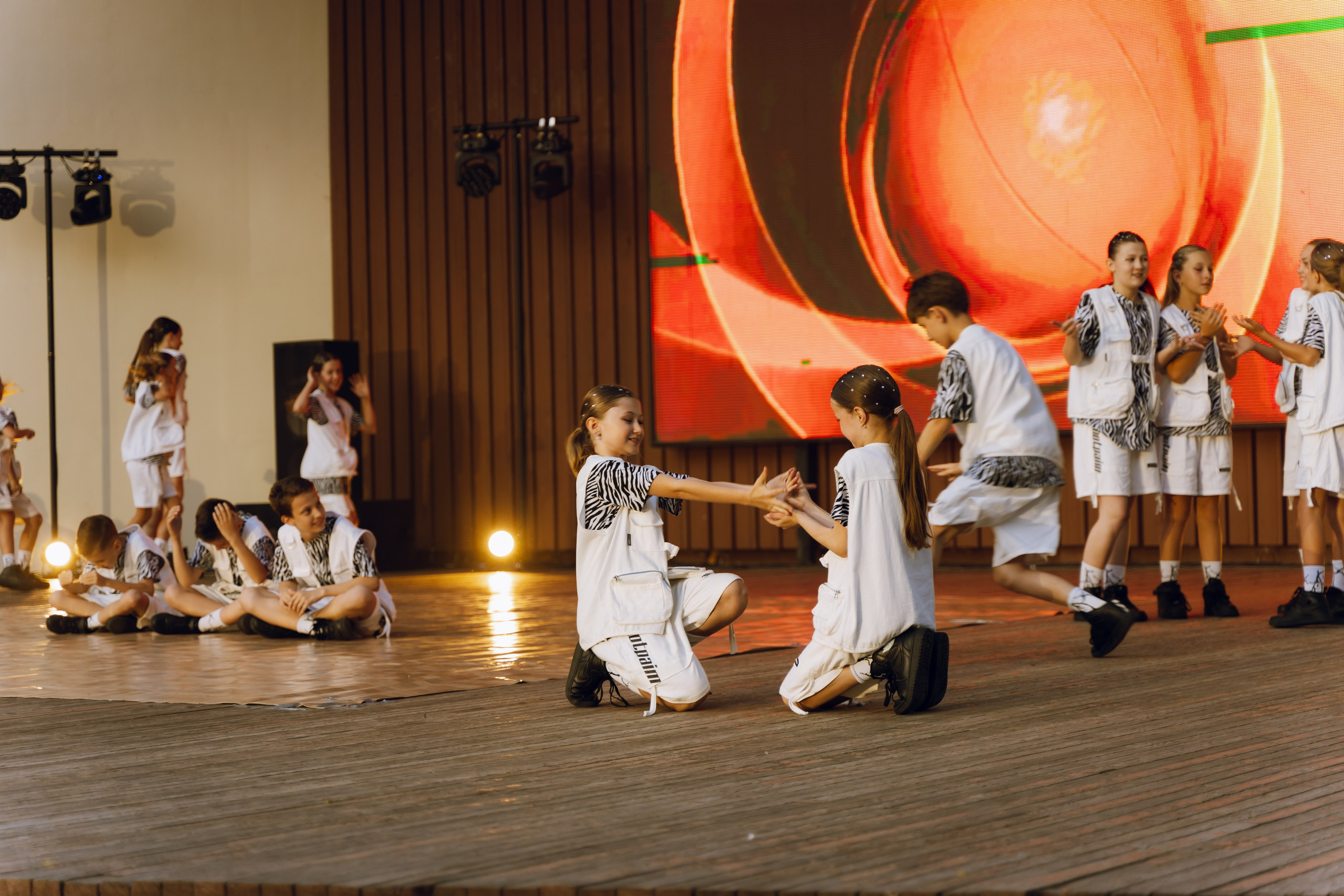 FUNKY ORANGE отчетный концерт 2025. Фотограф Надежда Погребняк | Рязань | Москва