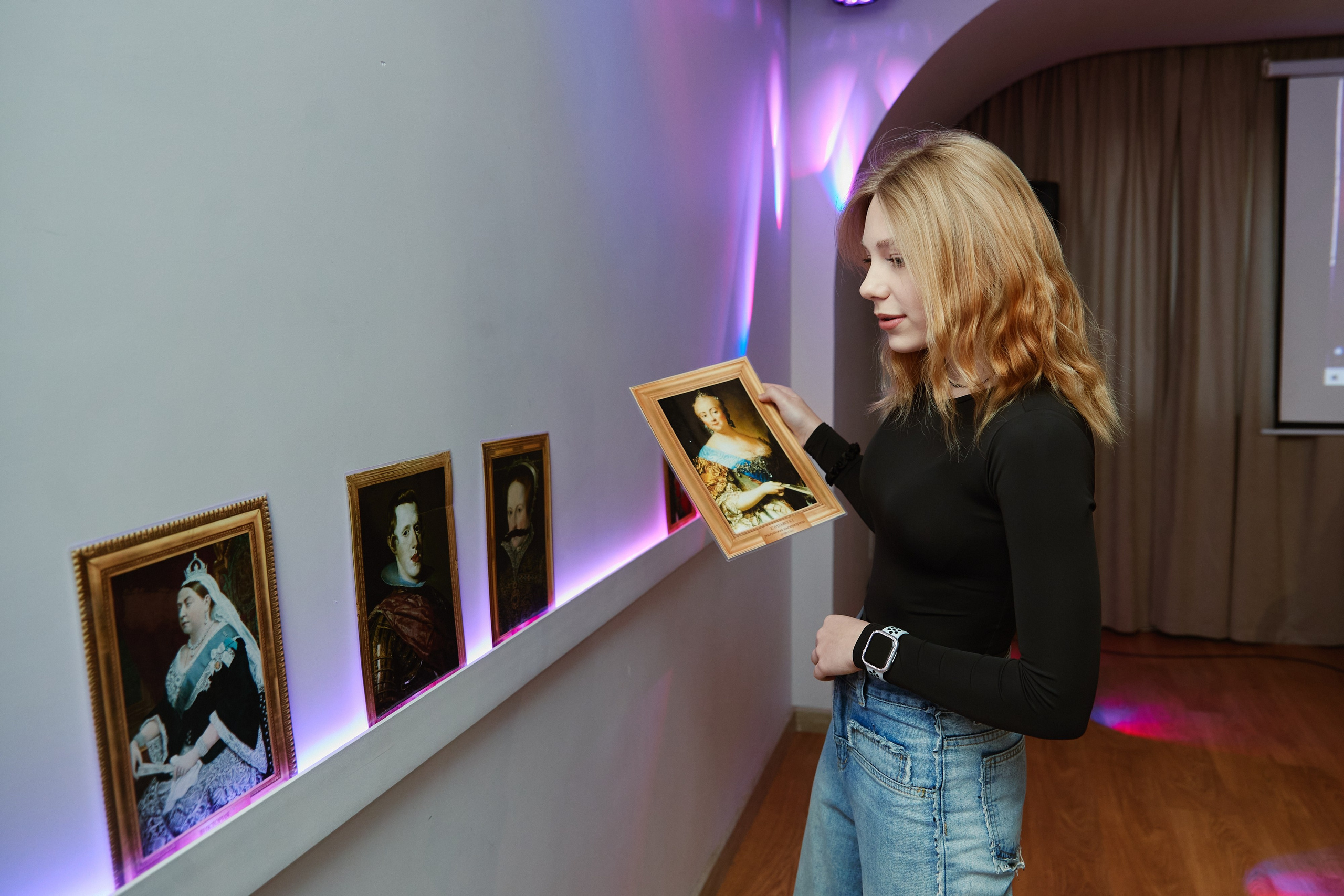 Детские праздники. Репортажный фотограф в Санкт-Петербурге Синкина Полина