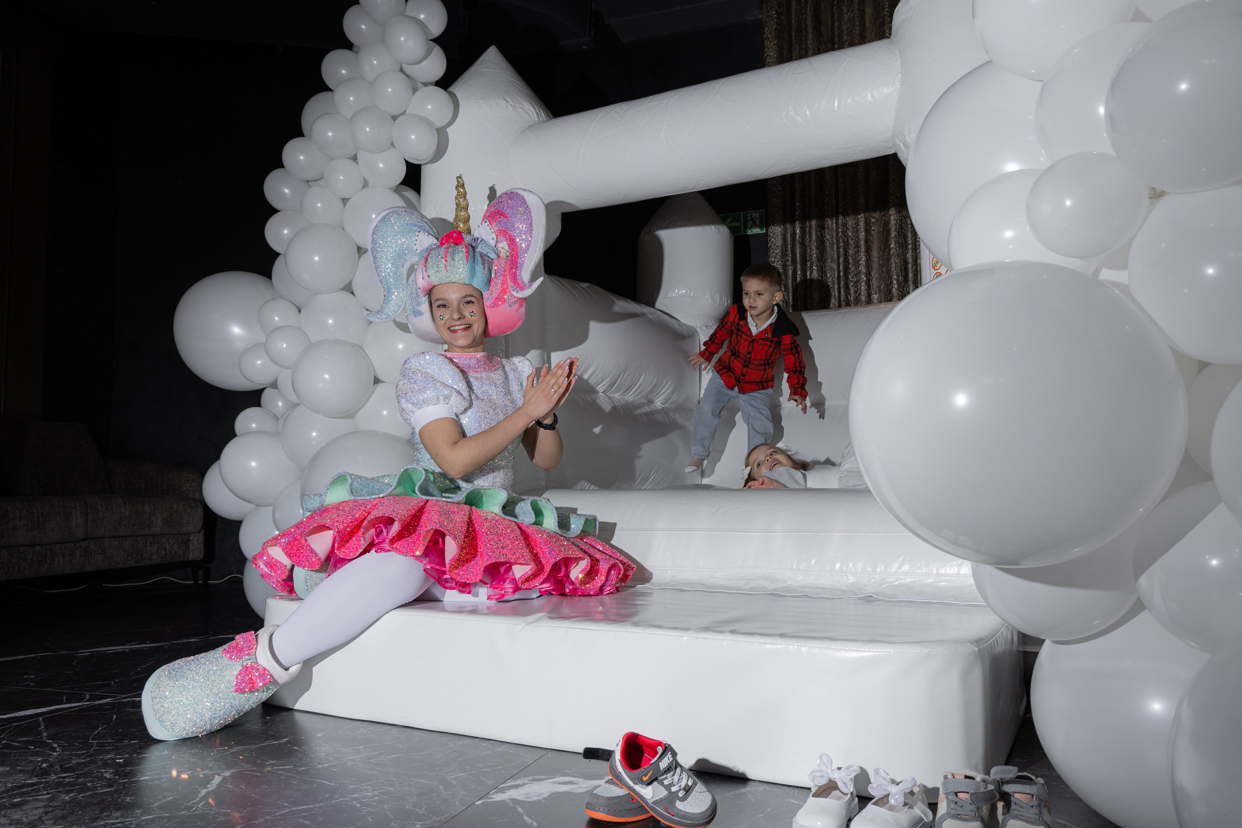 Мия 3 года. Aleksantis