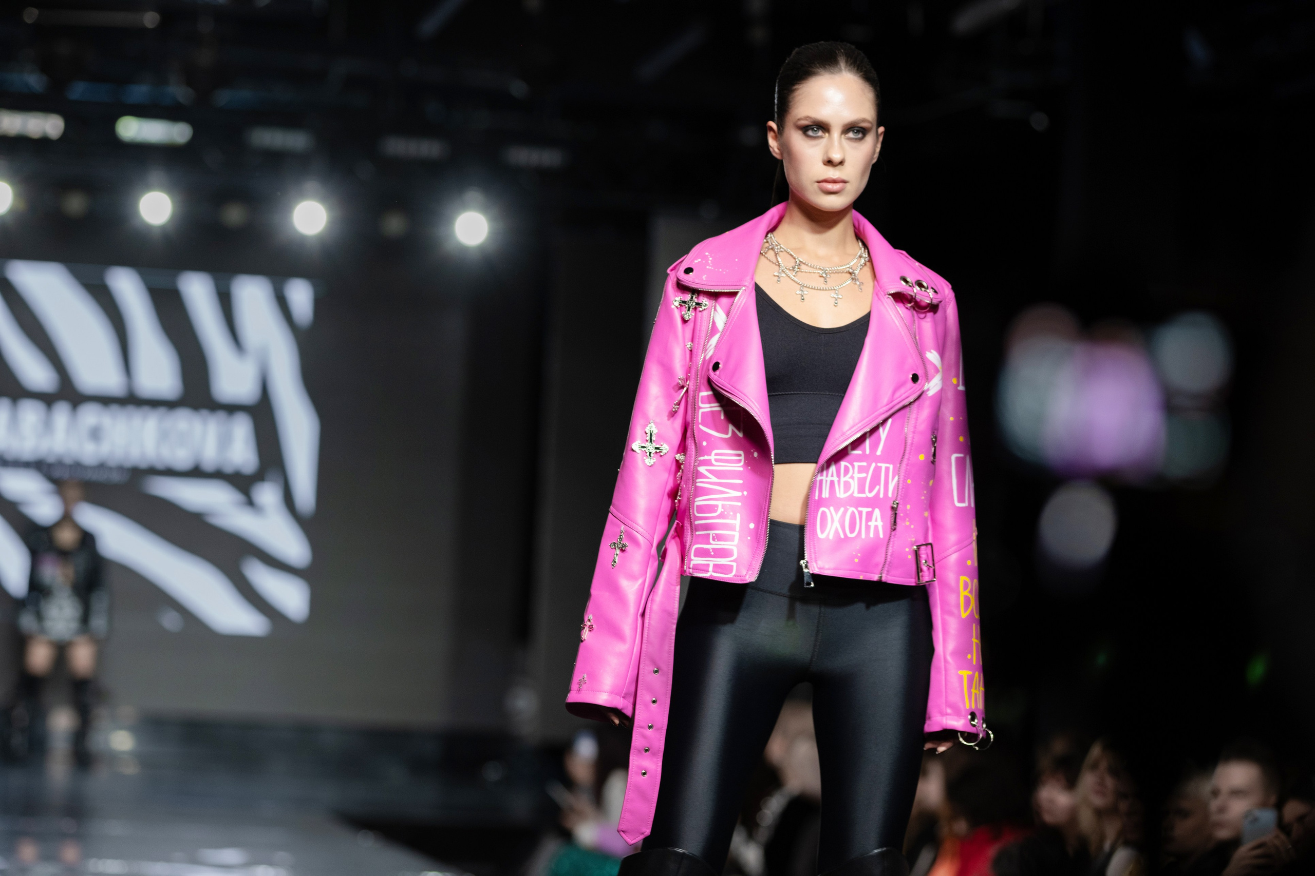 Media Fashion Project. Фотограф в Москве, в Самаре Инна Мамонова