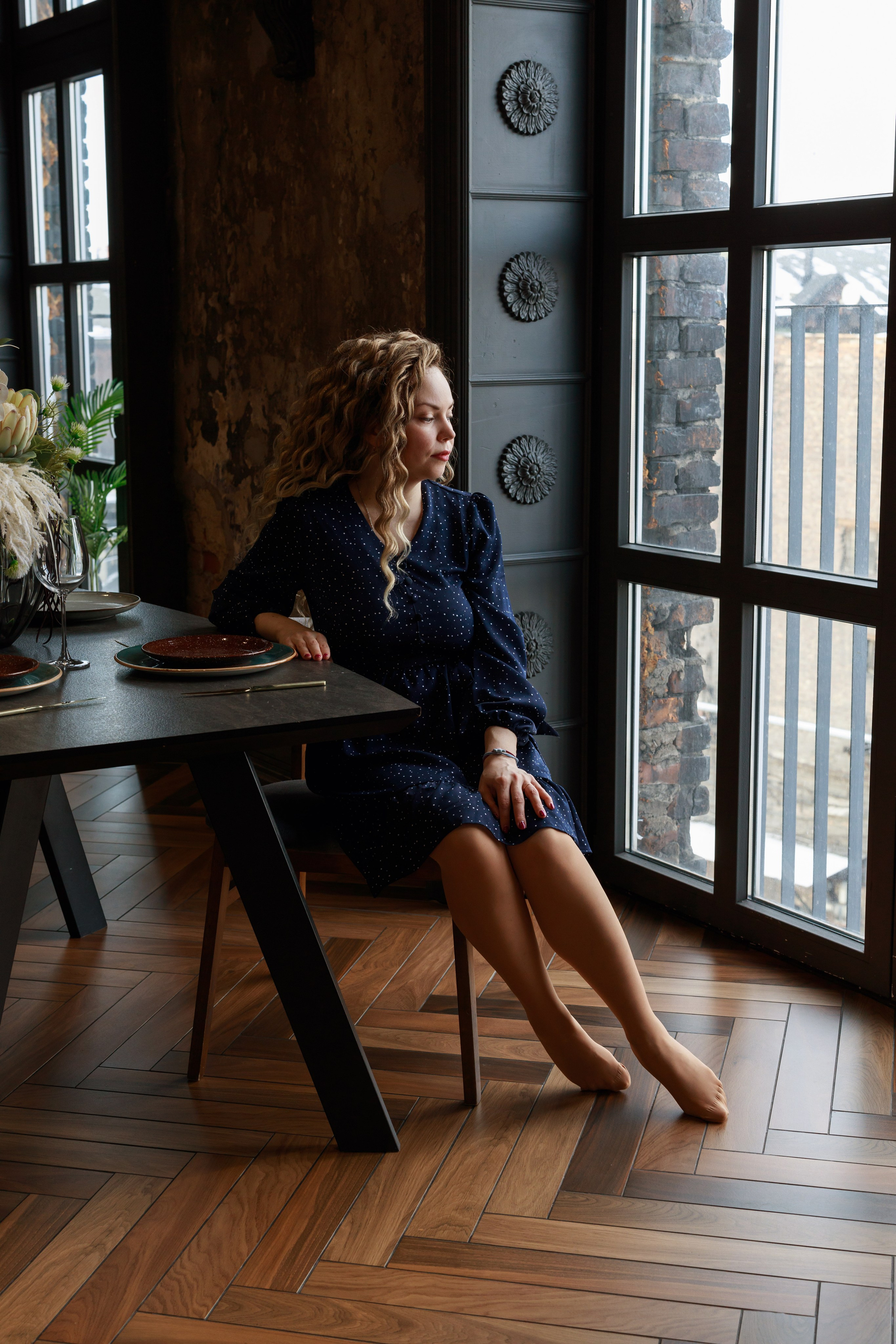 Семейная фотосессия в фотостудии Санкт-Петербург. Фотограф Санкт-Петербург Конюхова Мария