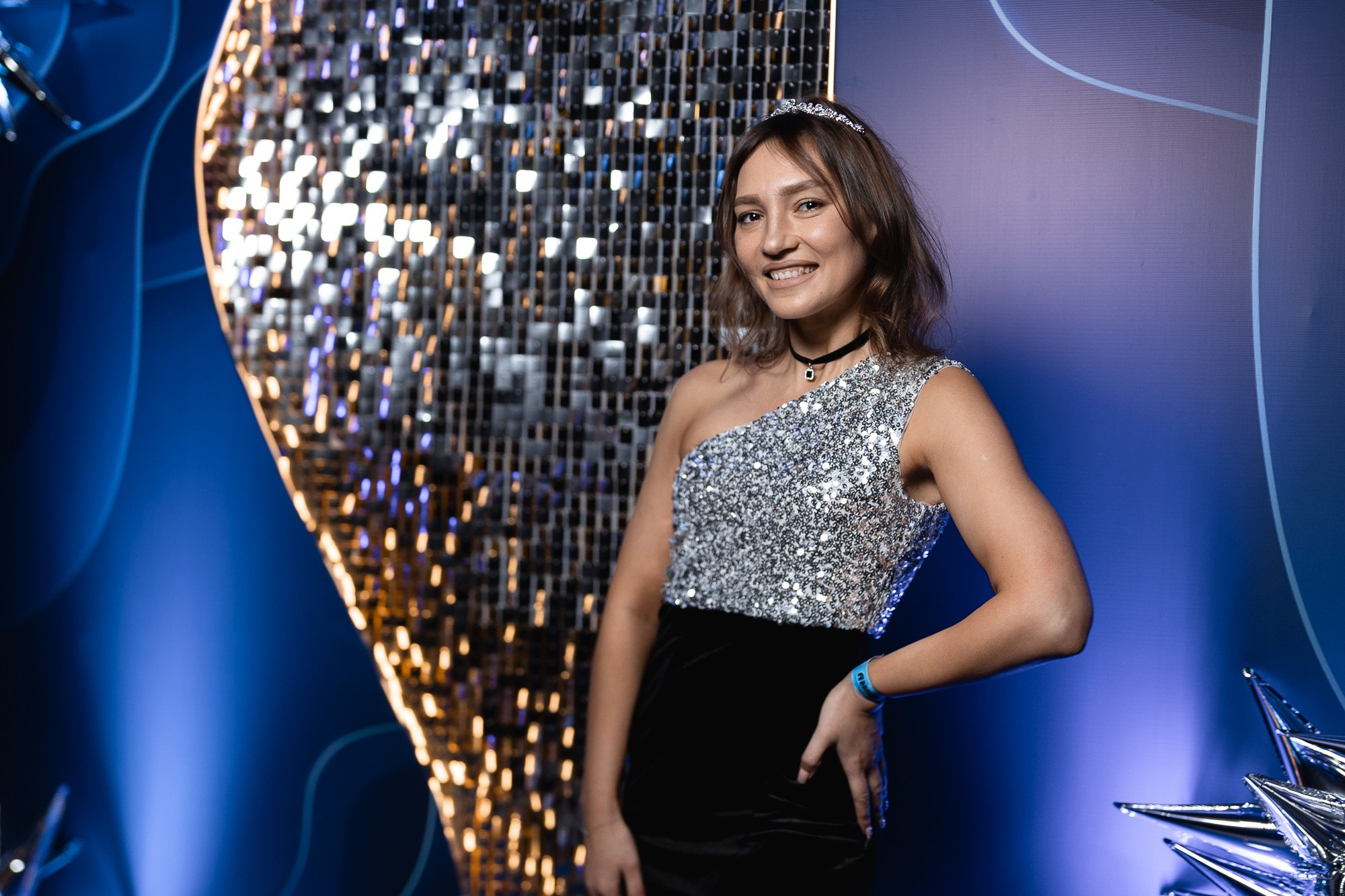 Новогодние корпоративы