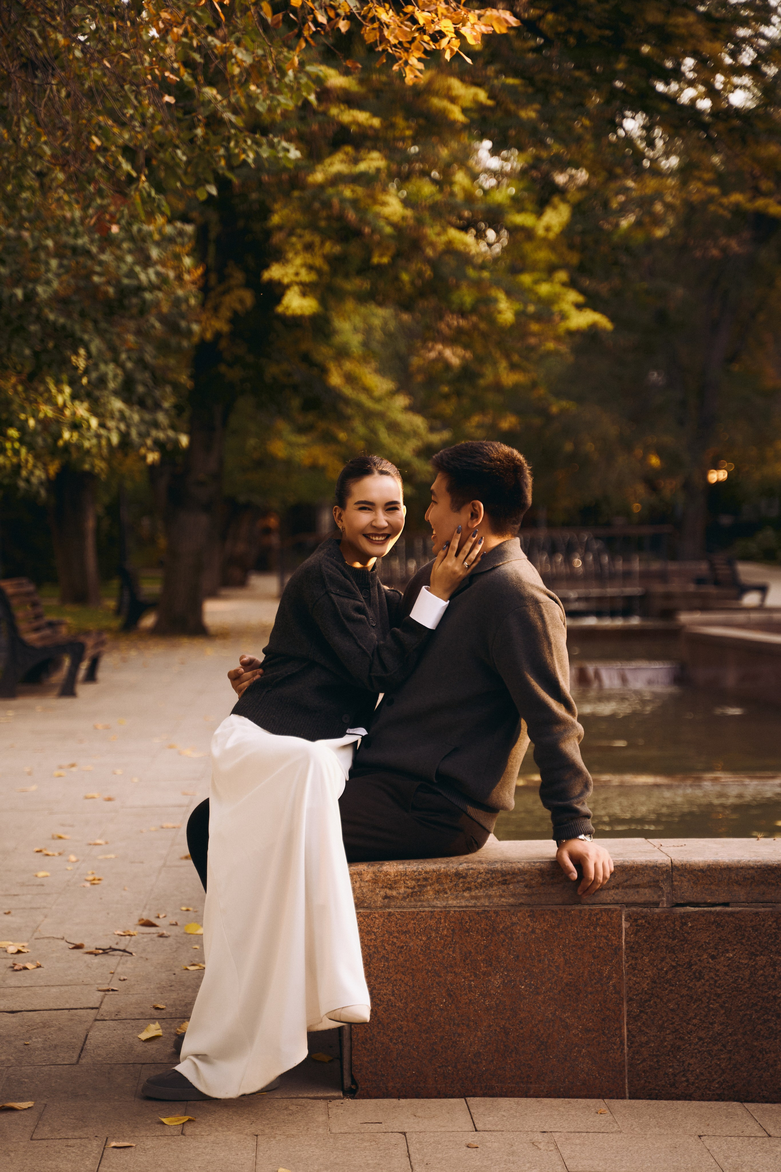 История вдвоем. Искарова Зарина, фотограф в Алматы