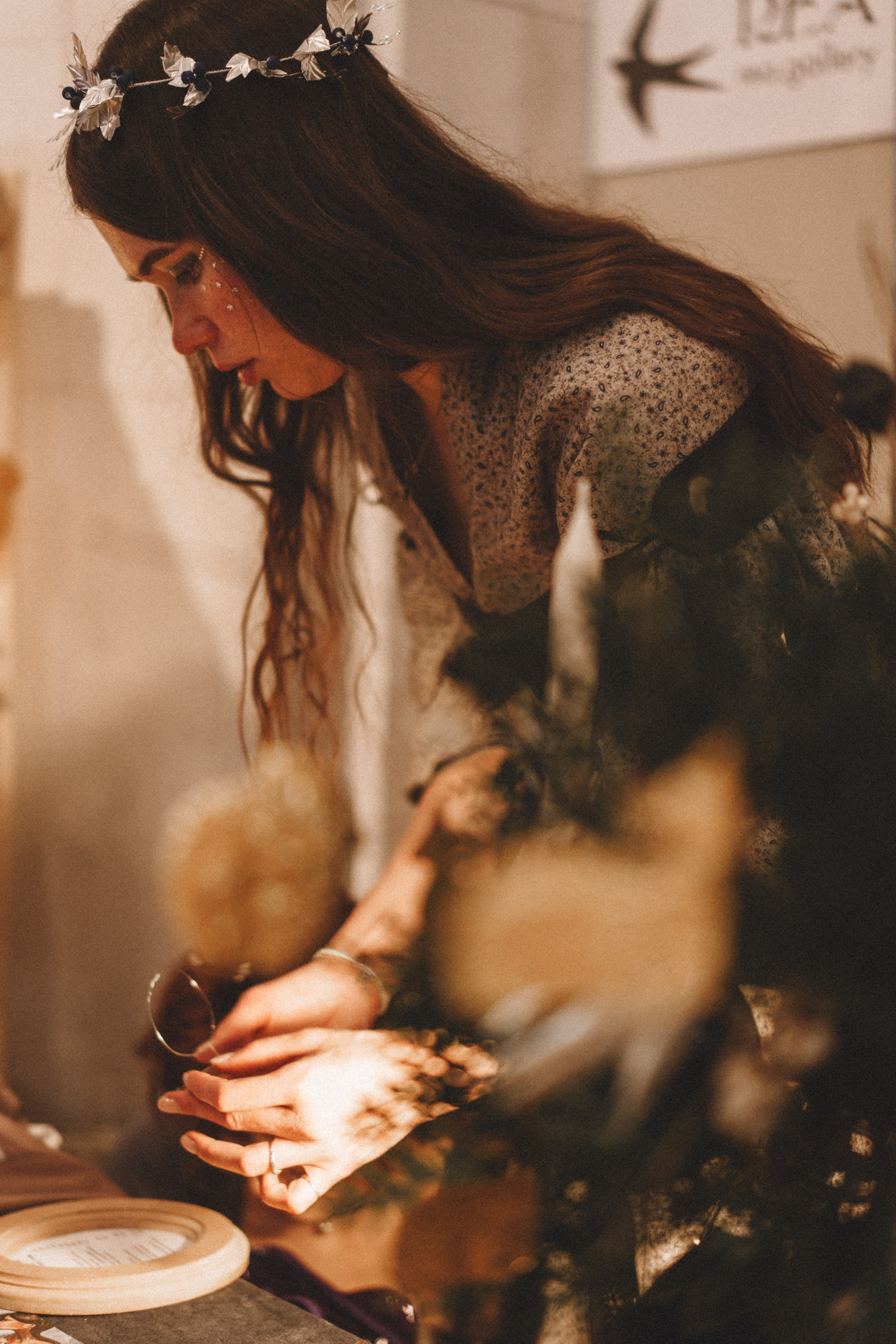 Новогодняя сказка в Momplayart. Семейный и детский фотограф и видеограф в Москве, Серпухове и Тарусе Валерия Сорокина