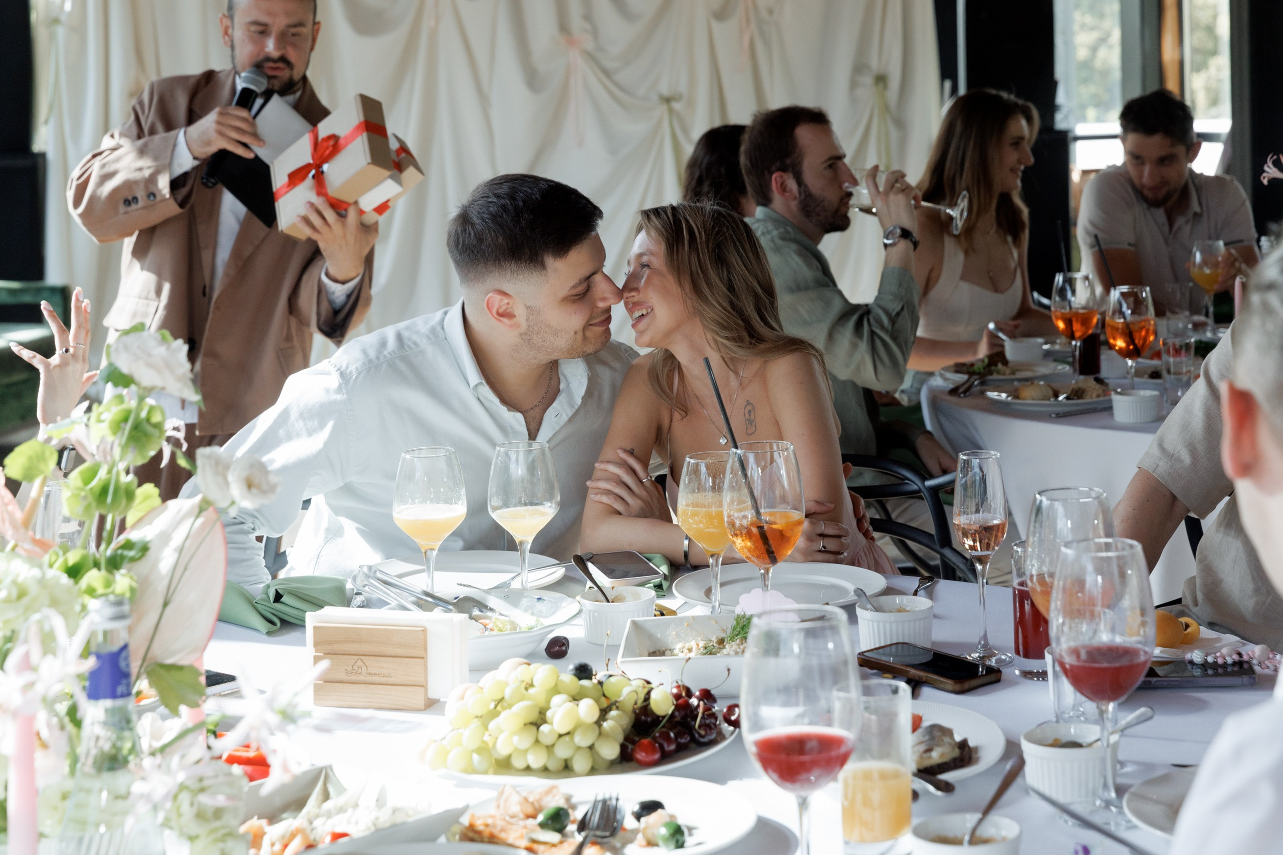 Анонс свадьбы Данилы и Даны