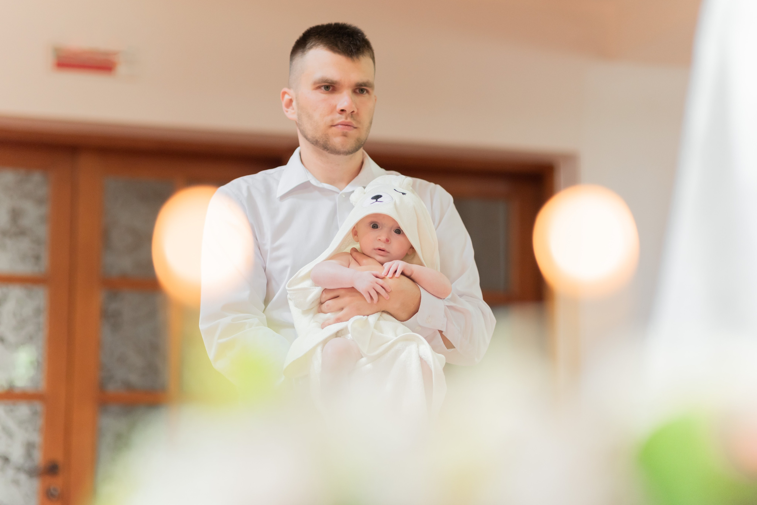 Крещение Иллариона. Фотограф Крещения и Венчания. Минск и другие города. Почтенная Наташа