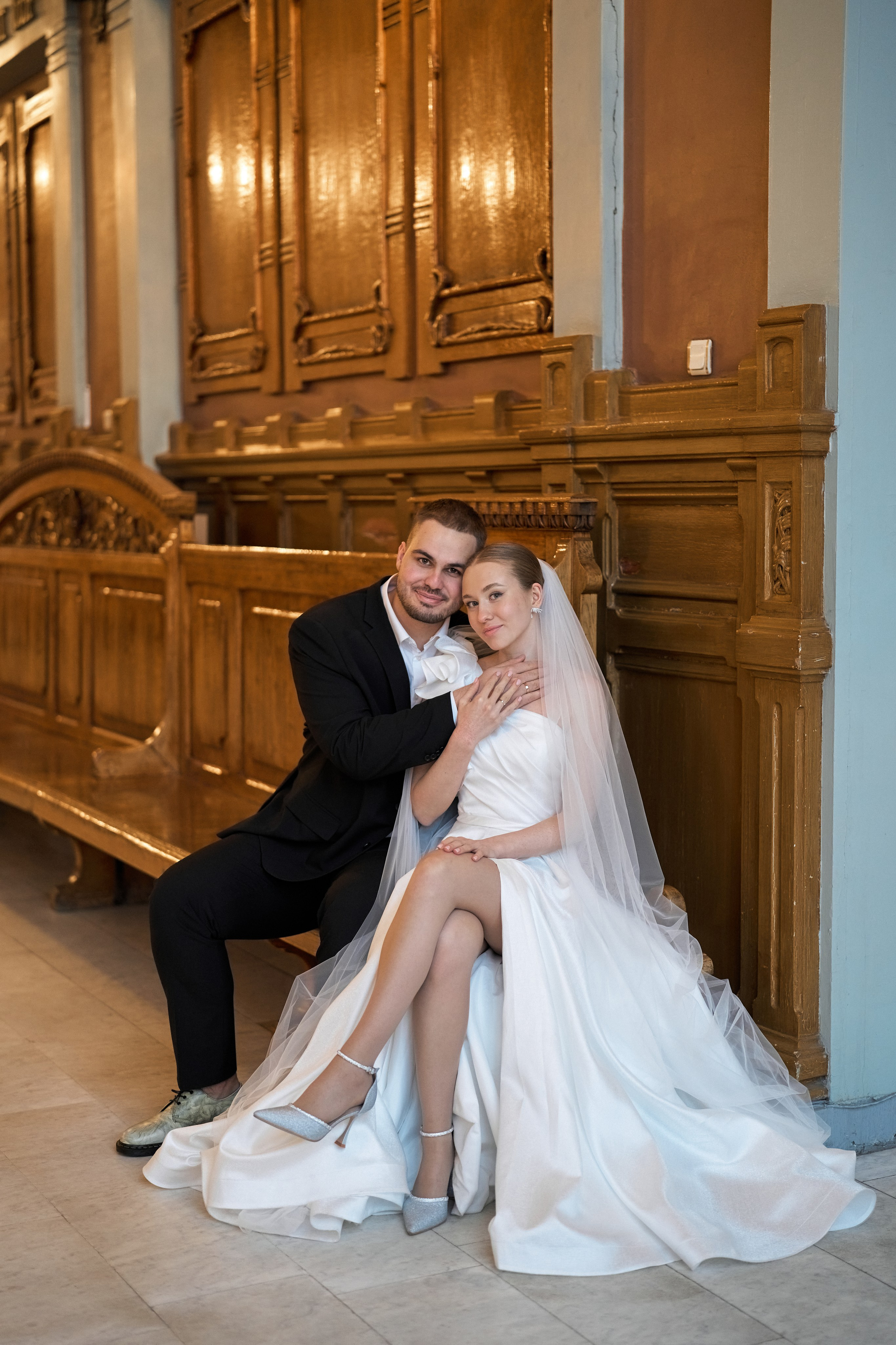 Егор и Анастасия. Свадебный фотограф Санкт-Петербург СПб Виталий Богданов