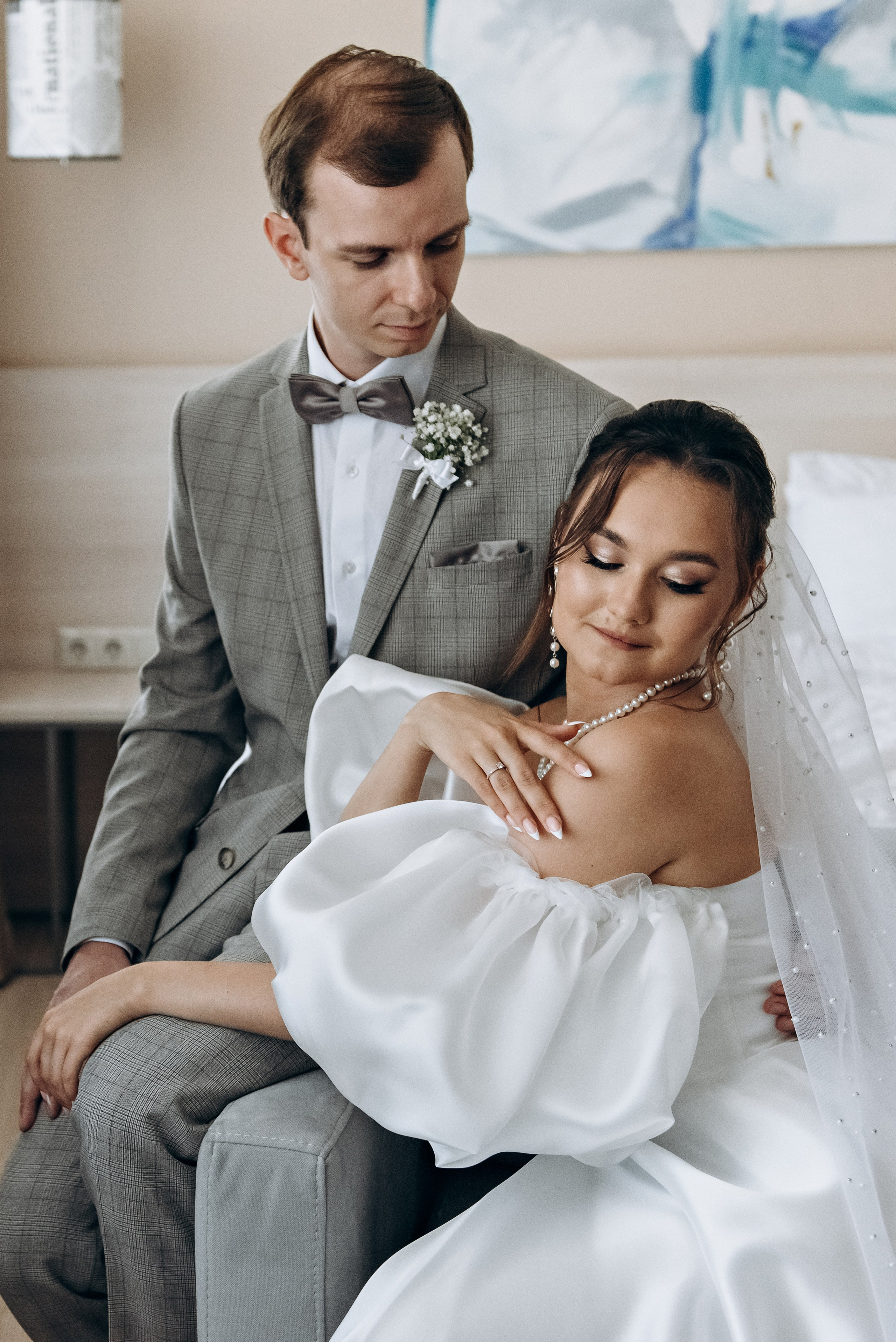 Ваня и Лиза 07.07.2023. Свадебный фотограф в Тамбове и области