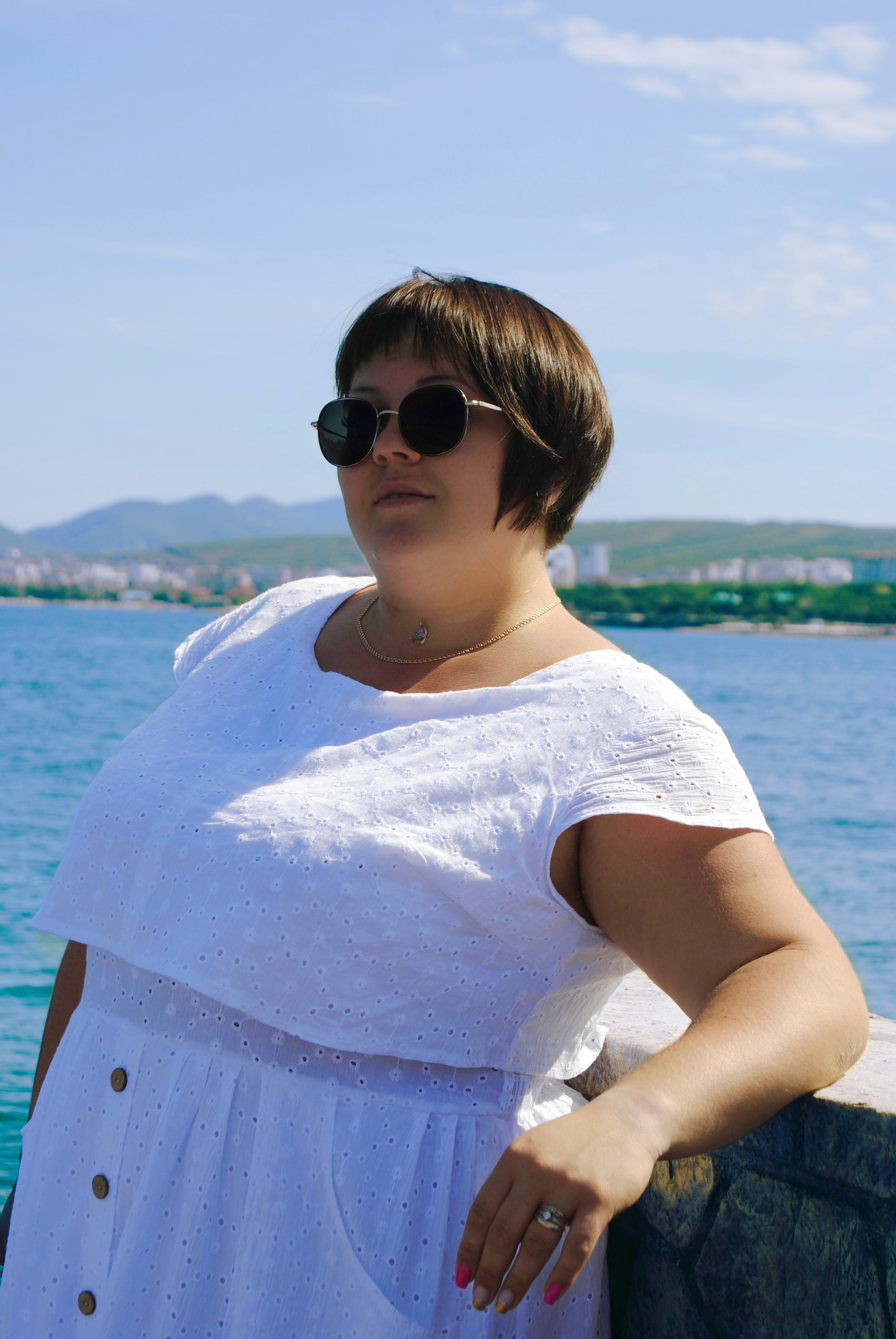 Ася и семья. Фотограф Мария Мусаелян